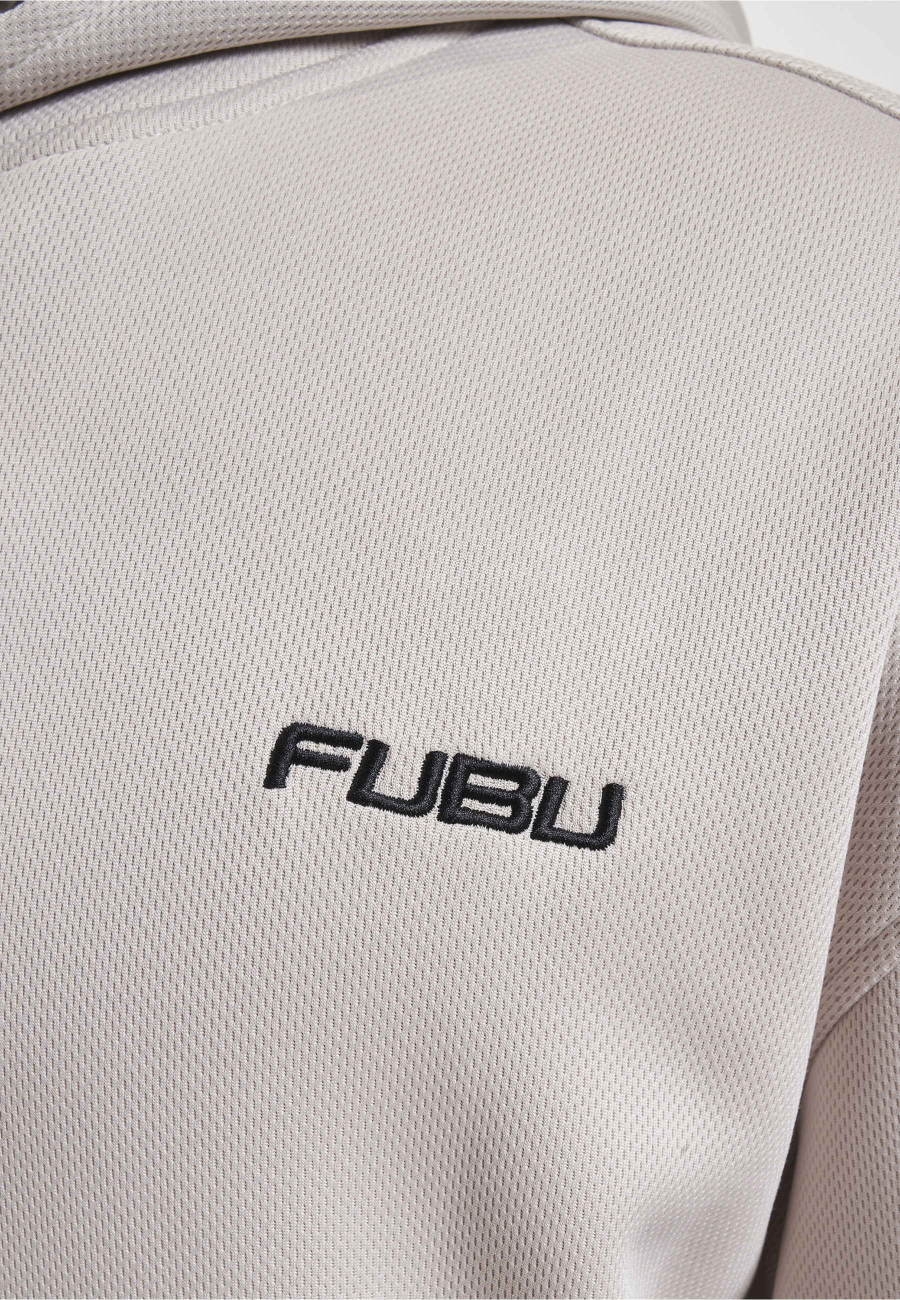 Fubu Kapuzensweatshirt »Fubu Herren FM233-012-1 FUBU Corporate Mesh Hoodie«, 1 Stk.

