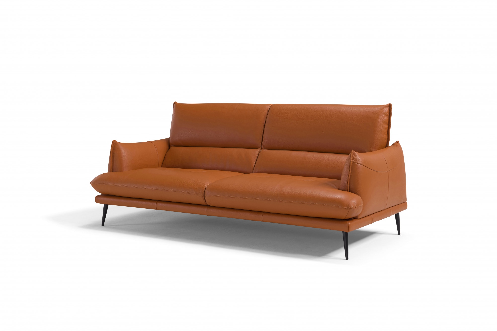 Egoitaliano 2,5-Sitzer "FUNNY, hochwertiges und aktuelles Design, bequeme Rückenlehne" toller Sitzkomfort