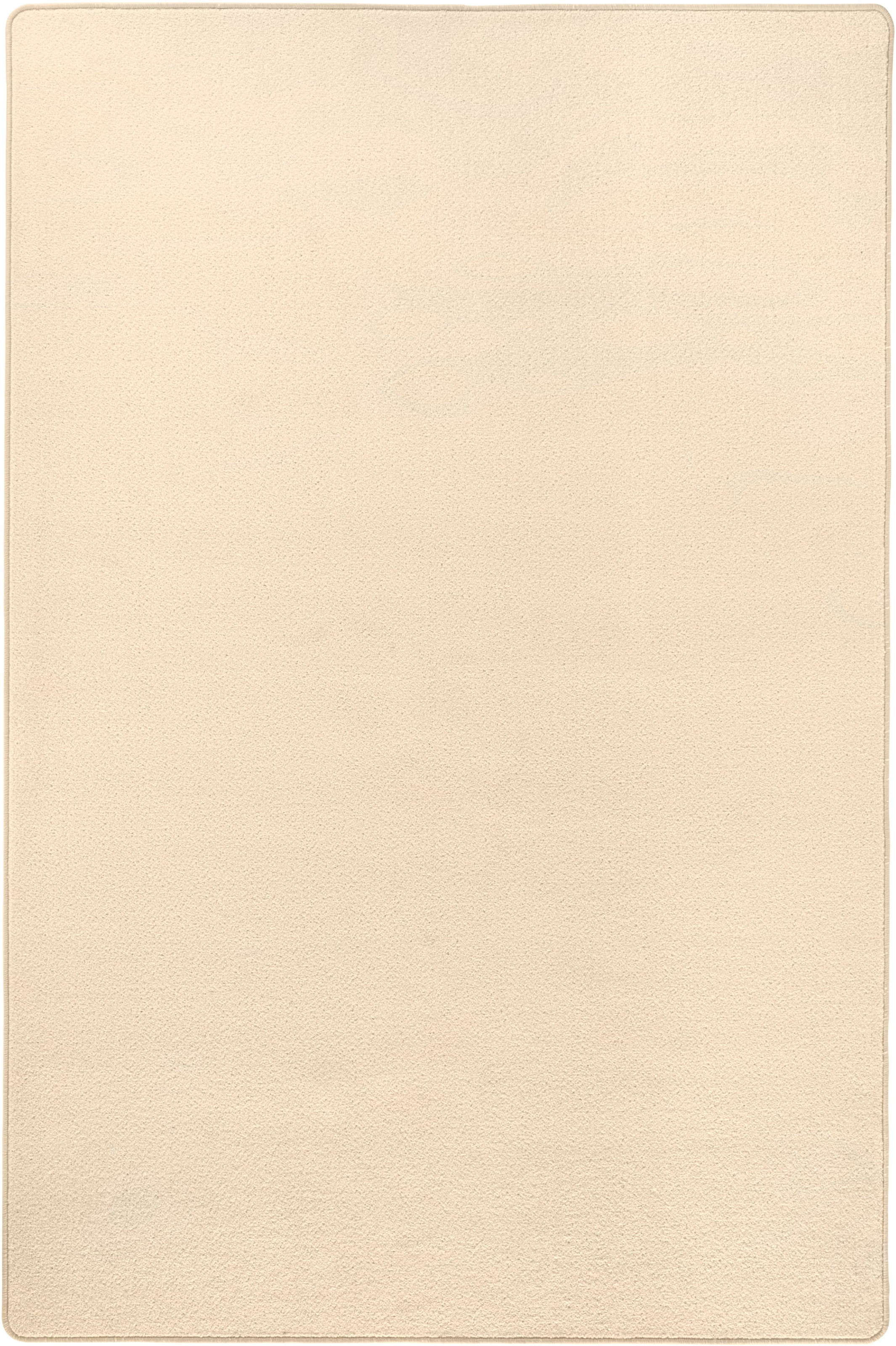 HANSE Home Teppich "Fancy" rechteckig 7 mm Höhe Kurzflor, Läufer, uni, geke günstig online kaufen