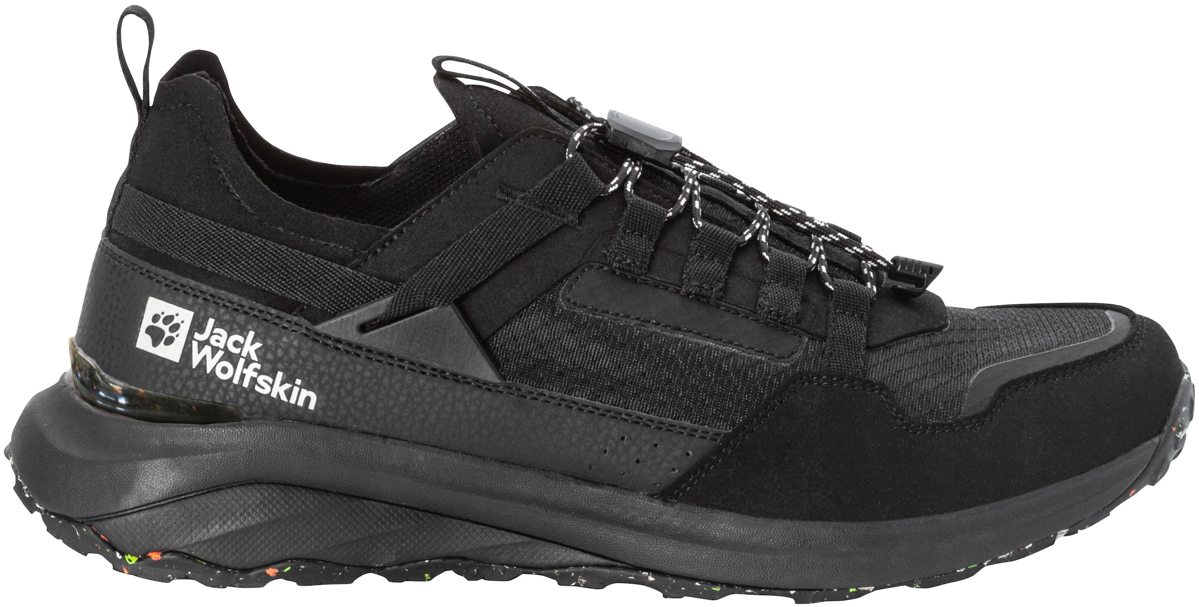 Jack Wolfskin Wanderschuh "DROMOVENTURE ATHLETIC LOW M" günstig online kaufen