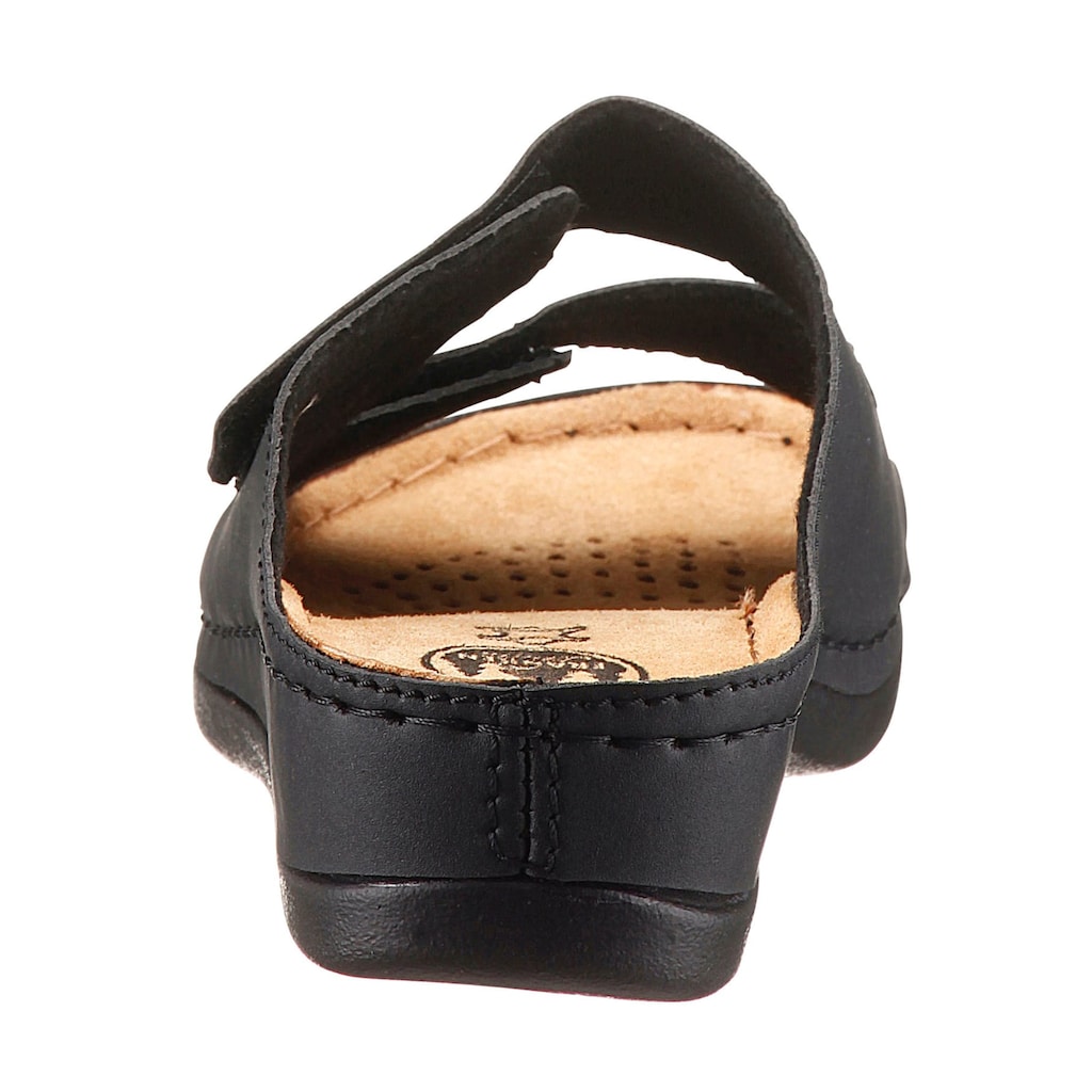 Franken-Schuhe Pantolette