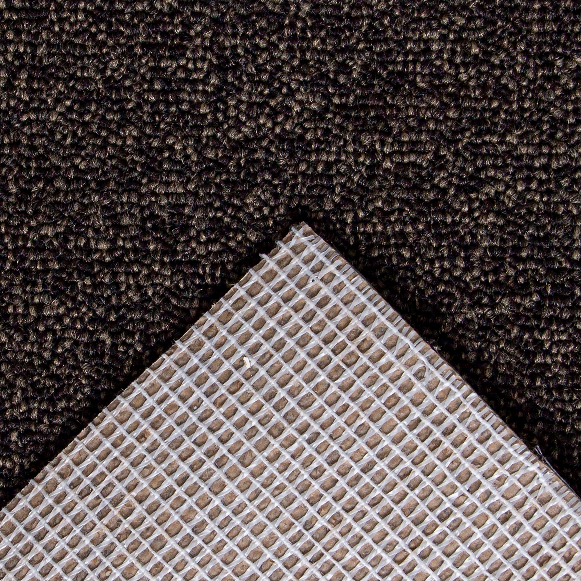Andiamo Teppichboden »Coupon Schlinge Matz«, strapazierfähig rechteckig, auf meliert, Breite & | 400 cm cm, Rechnung oder BAUR 500 pflegeleicht