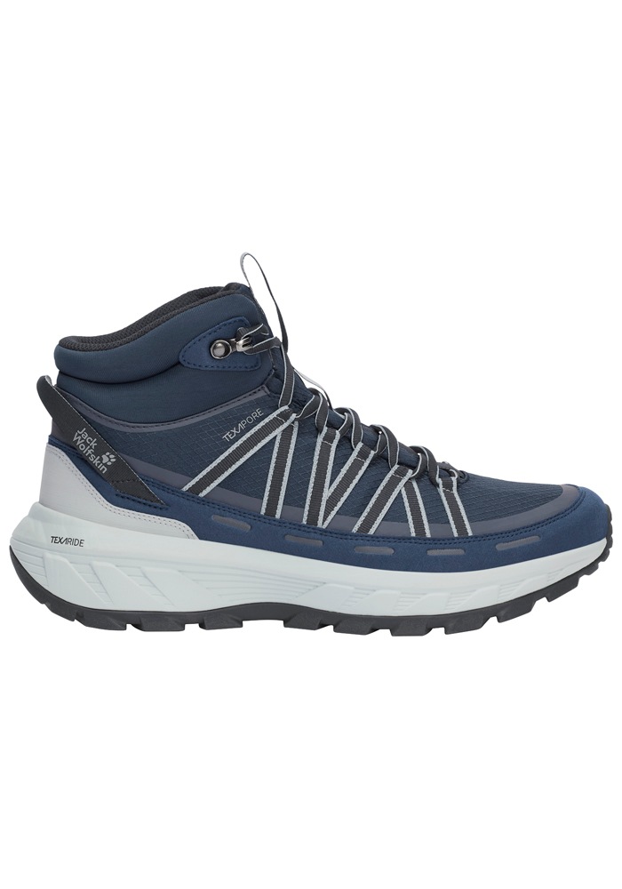 Jack Wolfskin Wanderschuh "WILD HIKE TEXAPORE MID M" wasserdicht, Trekkings günstig online kaufen