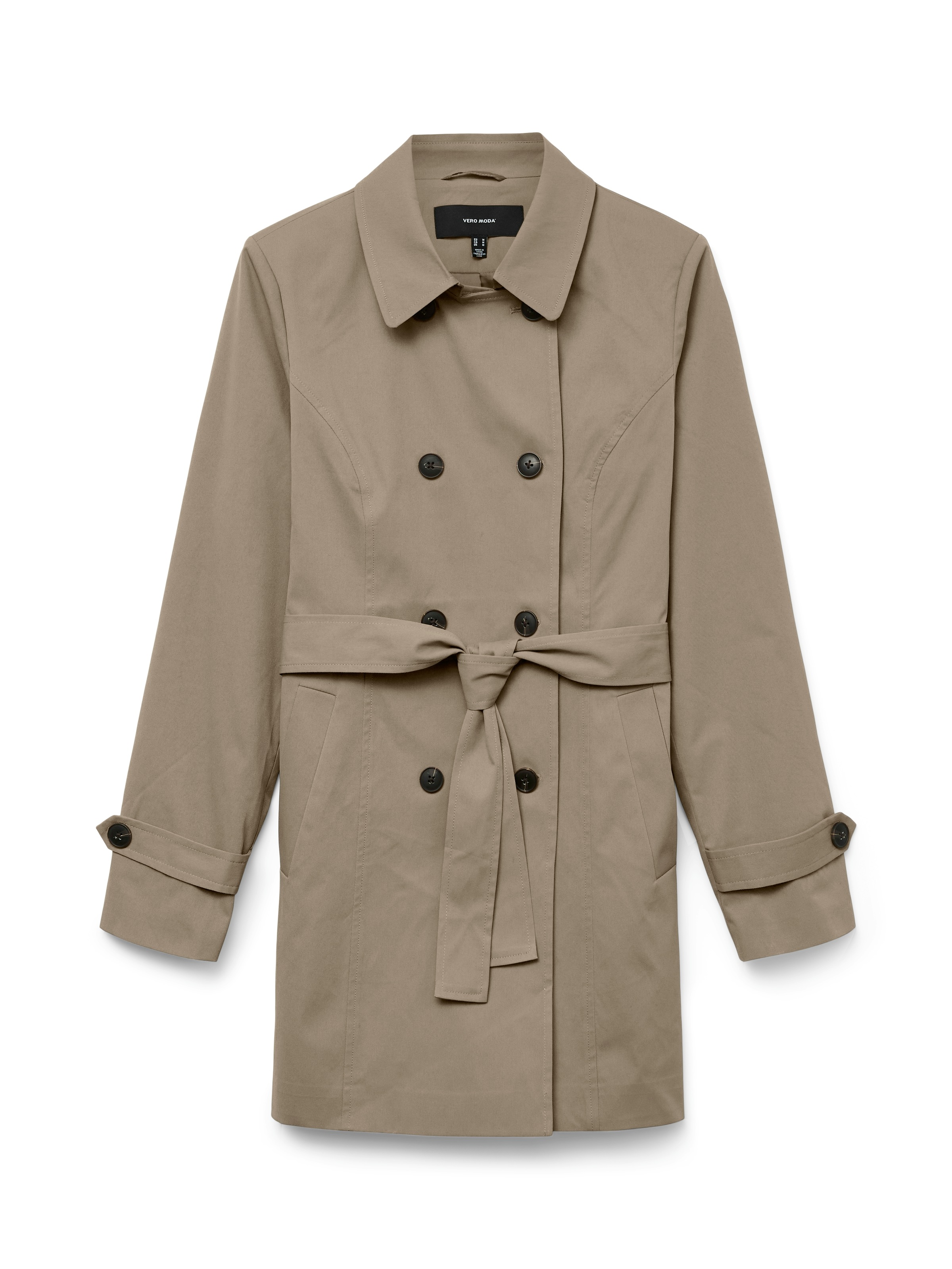 Vero Moda Trenchcoat »VMCHELSEA OLIVIA TRENCHCOAT NOOS«