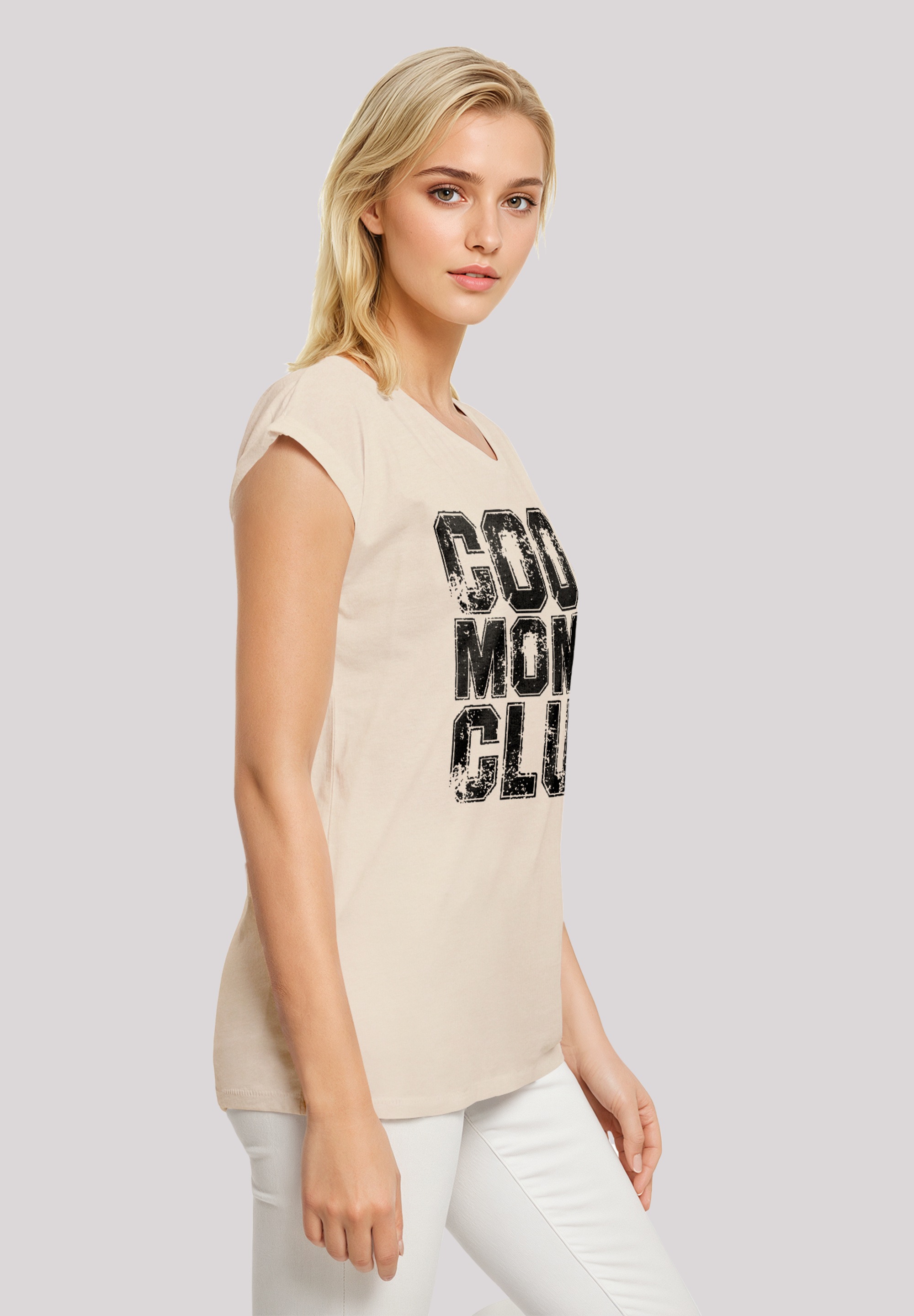 F4NT4STIC T-Shirt »Mothers Day Modern Love Statement Trendy Slogan«, Premium Qualität