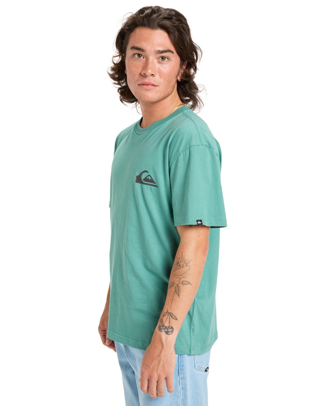 Thumbnail - Quiksilver T-Shirt "Ev Mini Logo"