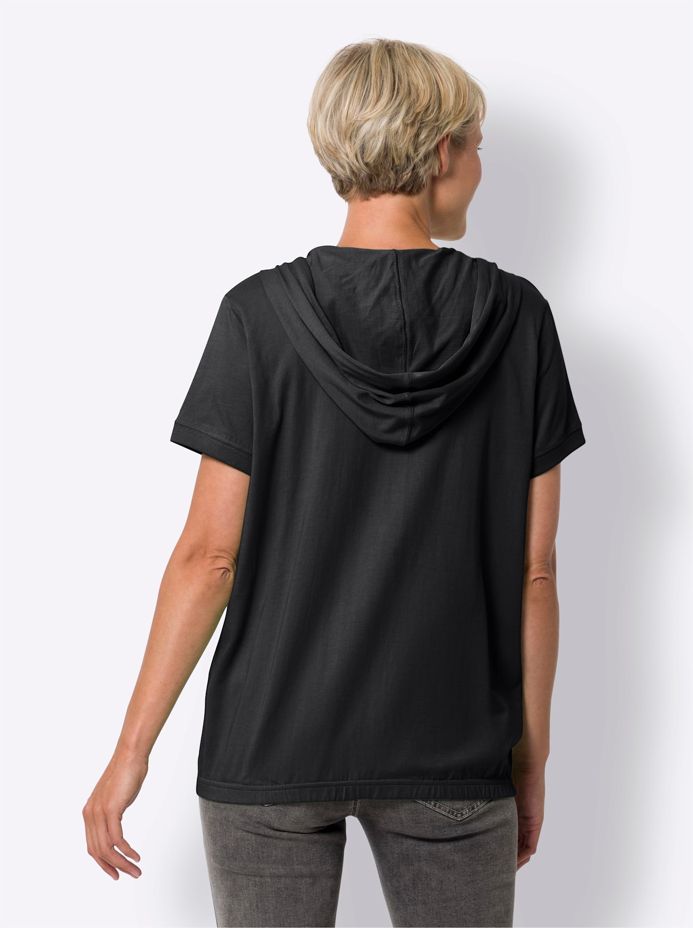 Classic Basics Shirtjacke »Shirtjacke«, (1 tlg.)