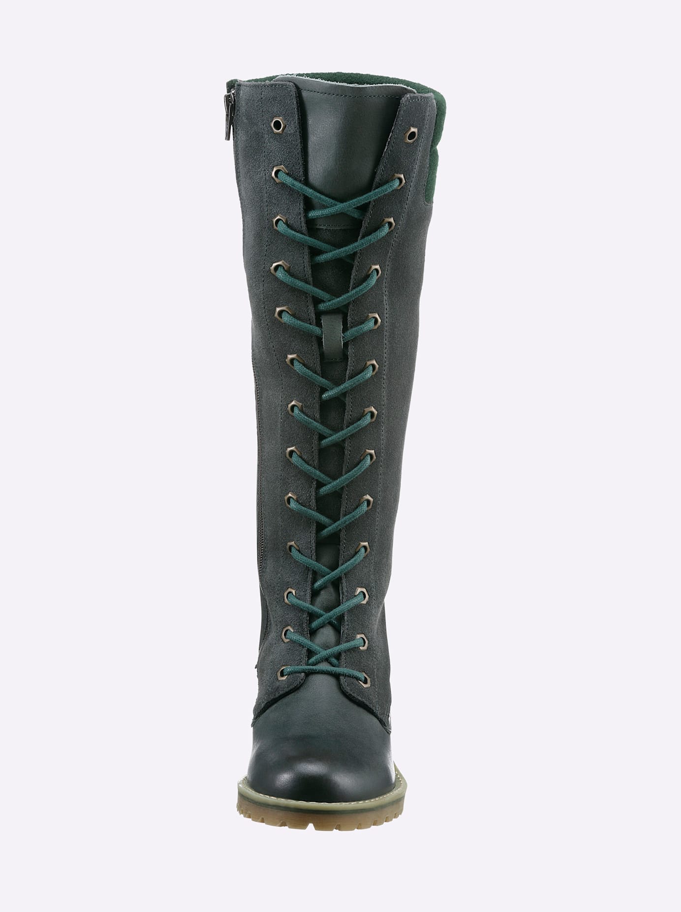 heine Schnürstiefel