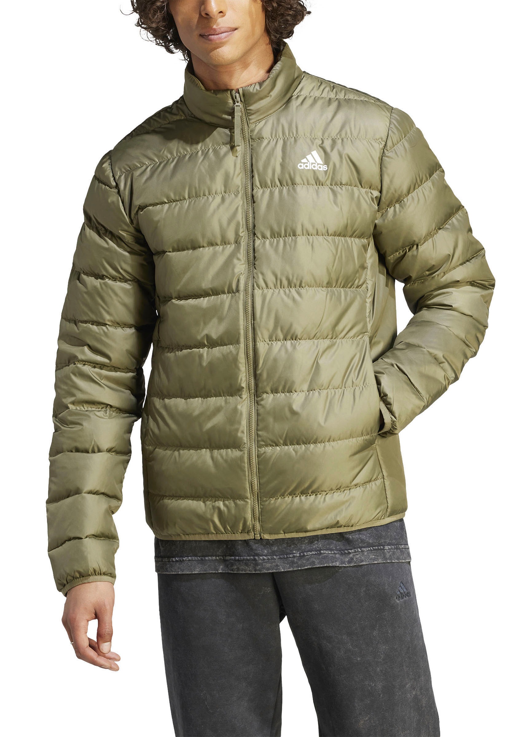 adidas Sportswear Outdoorjacke "ESS LITE DOWN J" günstig online kaufen