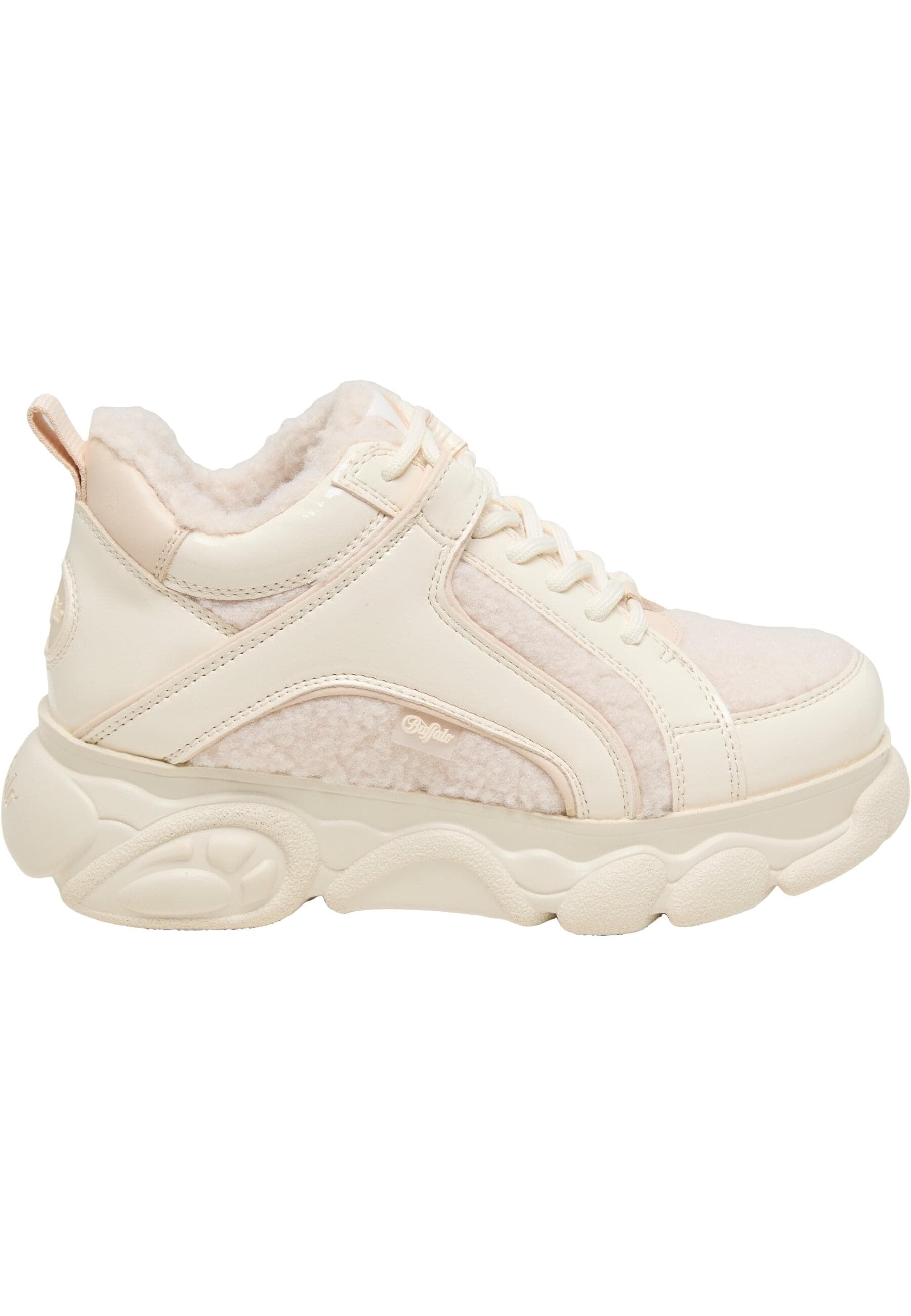 Buffalo Trainingsschuh »Buffalo CLD CORIN WARM - VEGAN PATENT/«