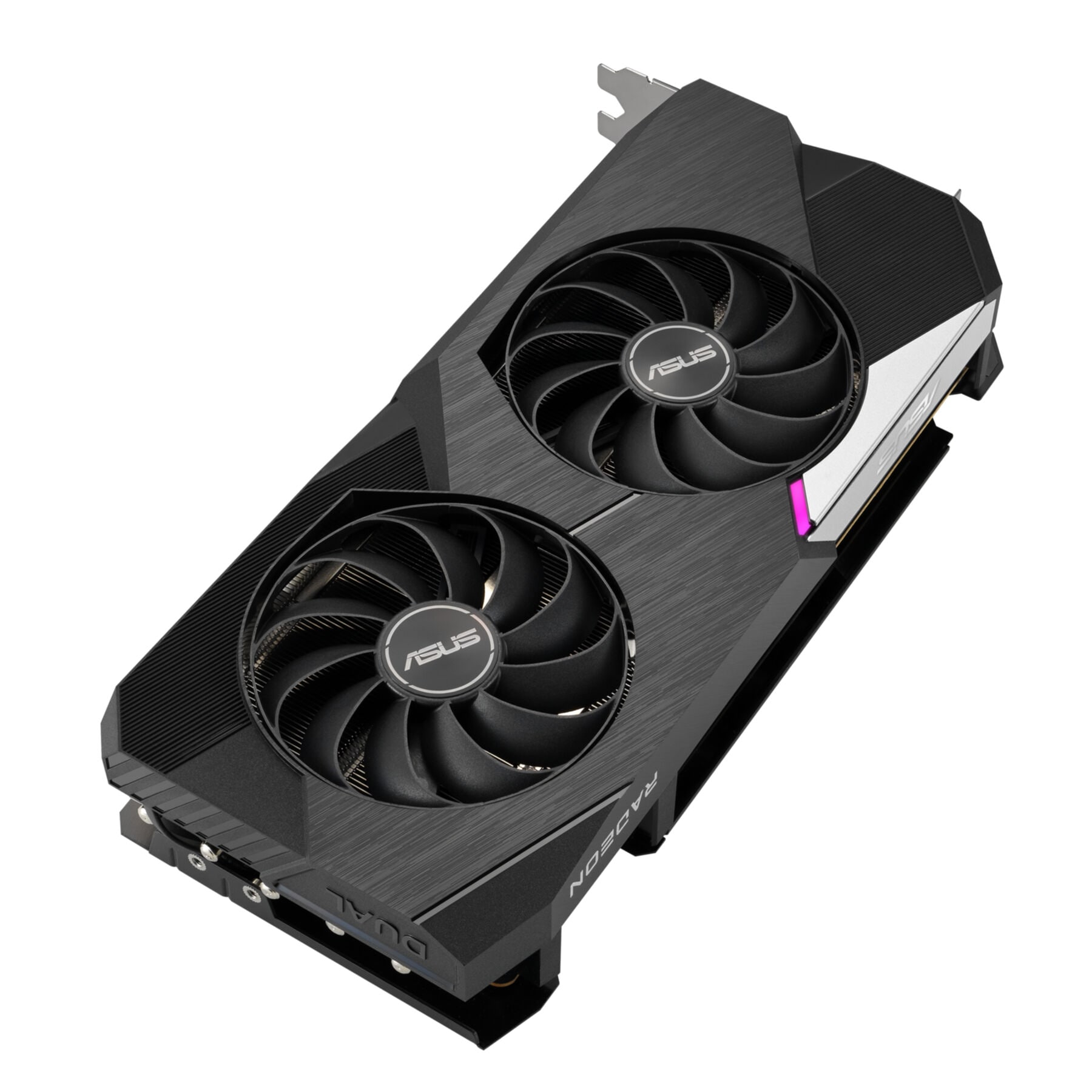Asus Grafikkarte »DUAL-RX6750XT-O12G«
