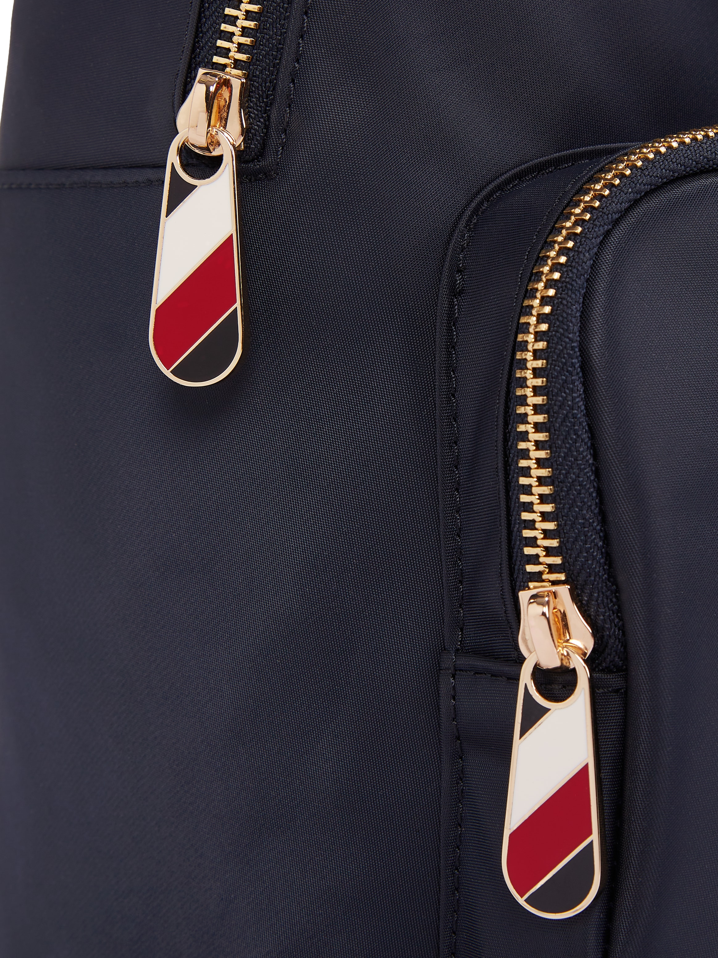 Tommy Hilfiger Freizeitrucksack »POPPY BACKPACK CORP«, Unisex City Rucksack, Arbeitsrucksack mit Henkel
