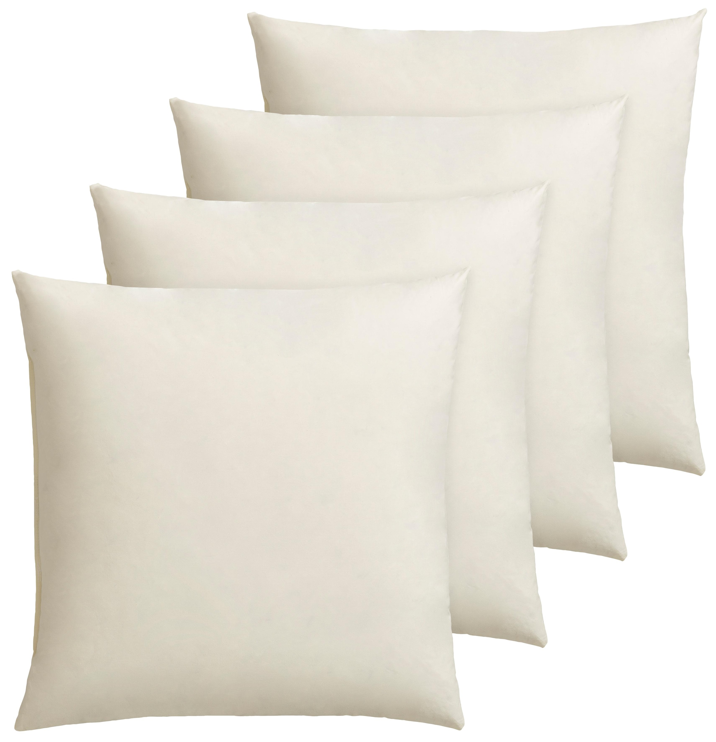 Otto Keller Federkissen "Annabelle, Kopfkissen & Dekokissen, in vielen Größ günstig online kaufen