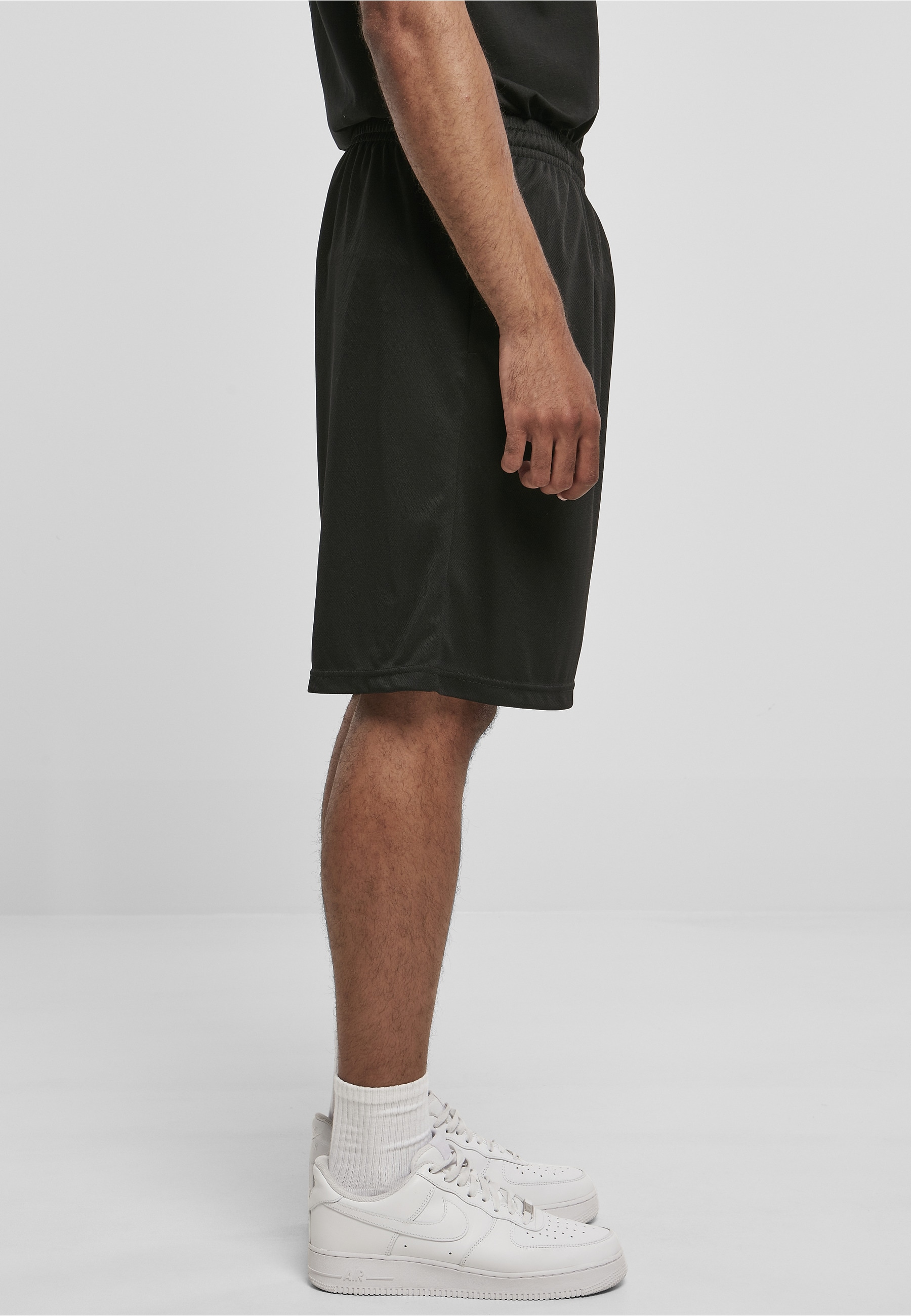 Karl Kani Shorts »Karl Kani Herren KM-PS021-001-01 Small Signature Mesh Shorts«