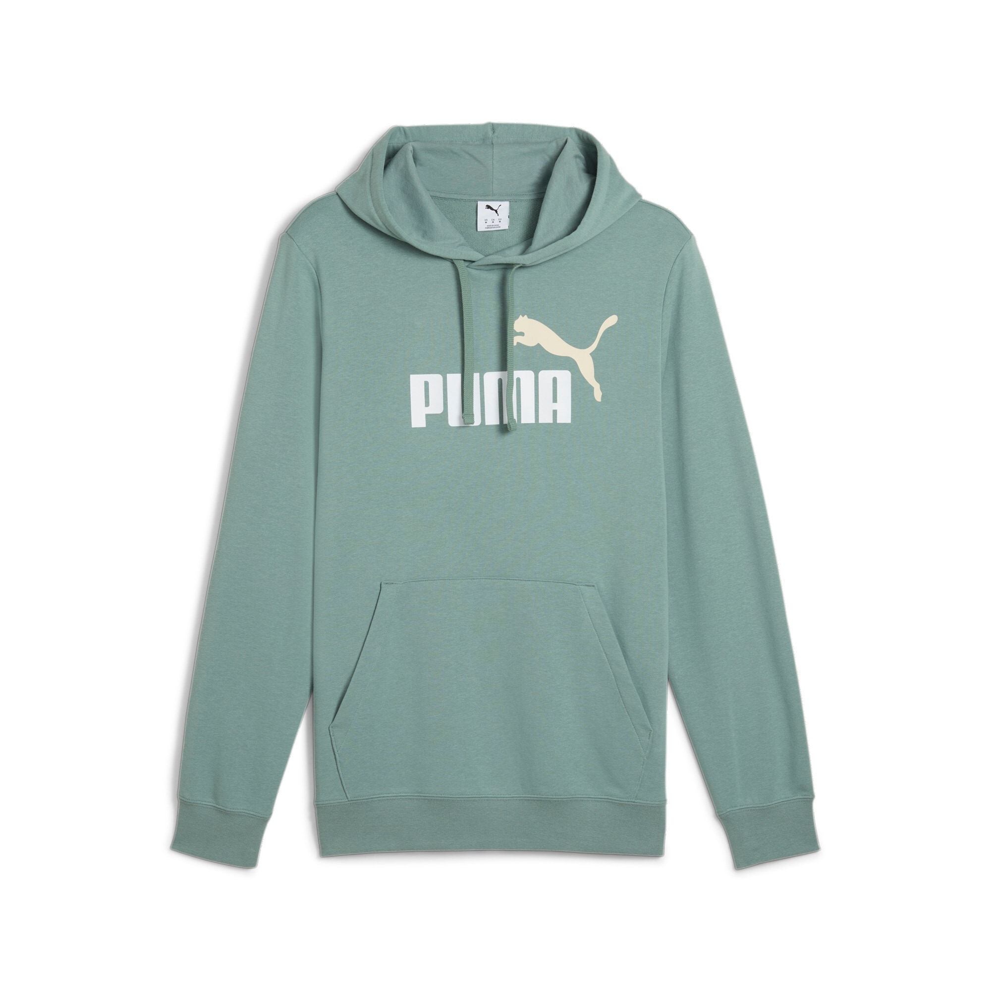 PUMA Kapuzensweatshirt "ESS 2 COLOR NO. 1 LOGO HOODIE TR" günstig online kaufen