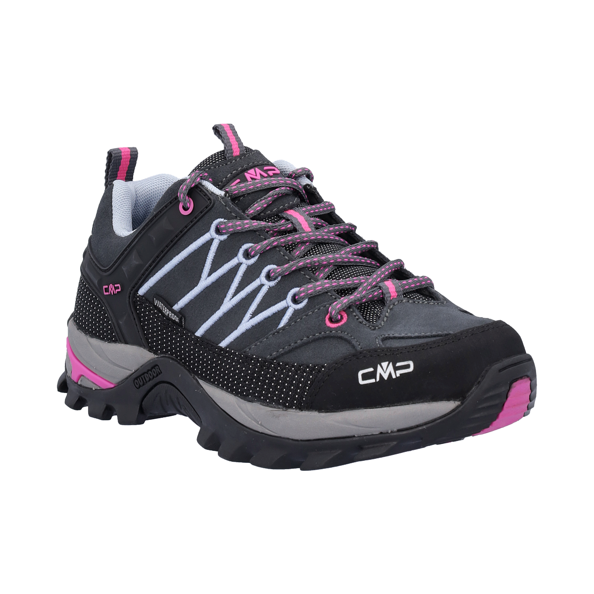 CMP Wanderschuh "RIGEL LOW WMN TREKKING SHOES WP", wasserdicht günstig online kaufen