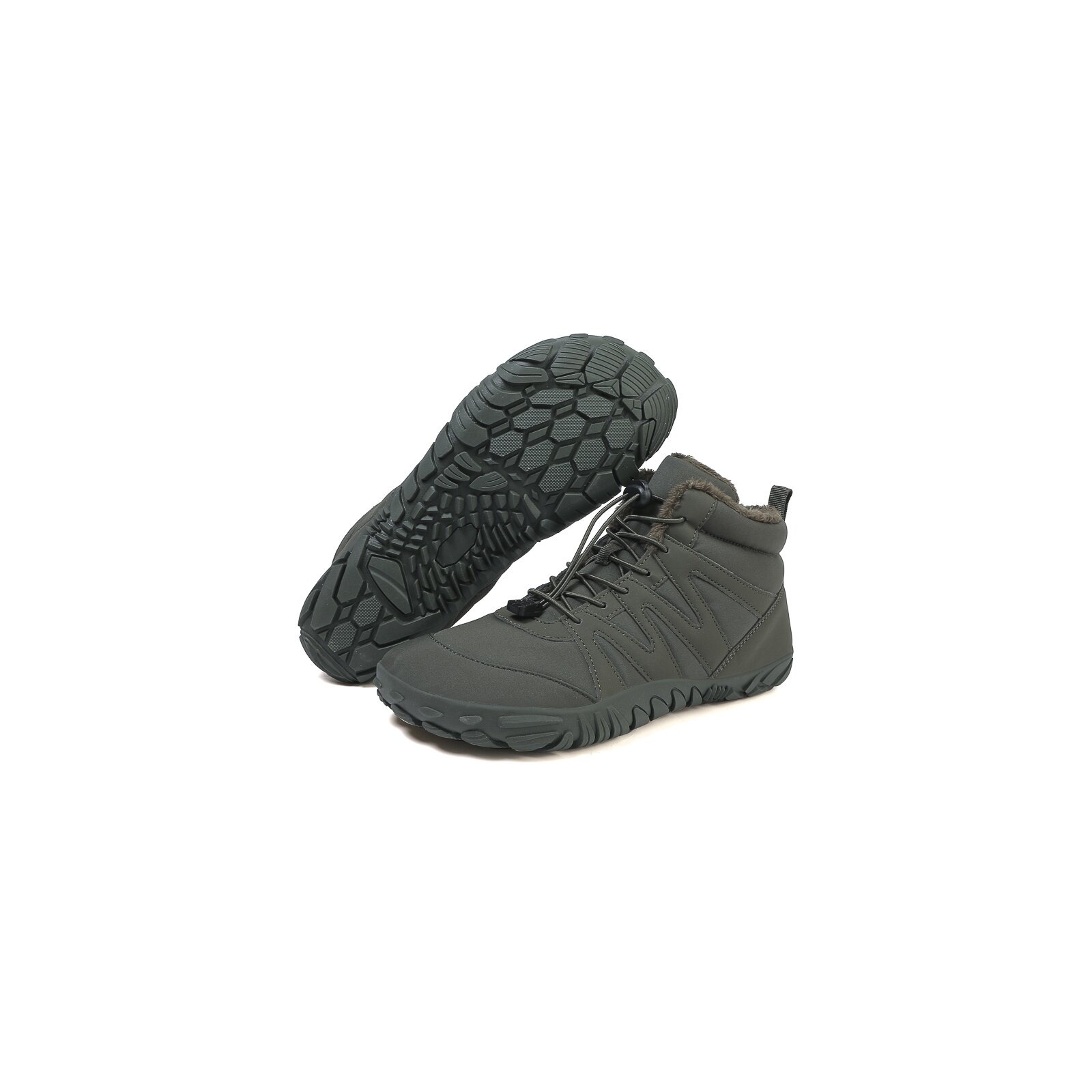 DOTALES Barfußschuh »Dailystep Barfußschuhe Winterstiefel Damen & Herren – Exklusiv &«