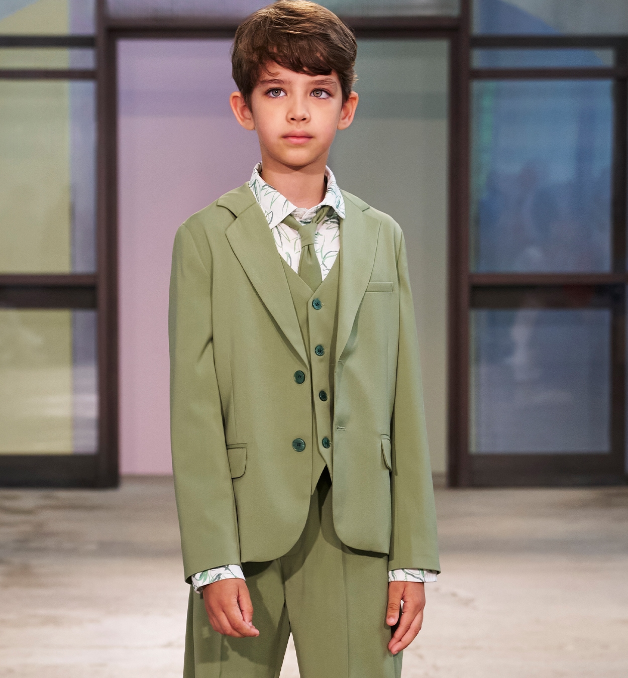 iDo »BOY JACKET«