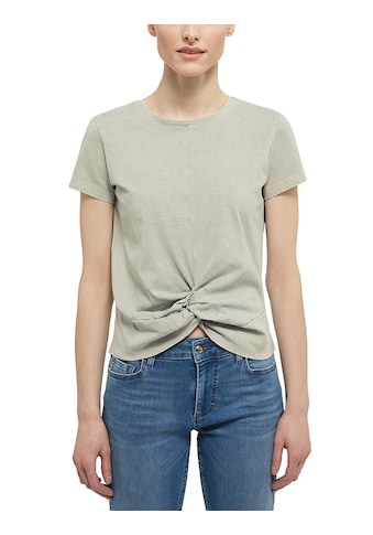 MUSTANG T-Shirt »Alexia C Knot« kaufen