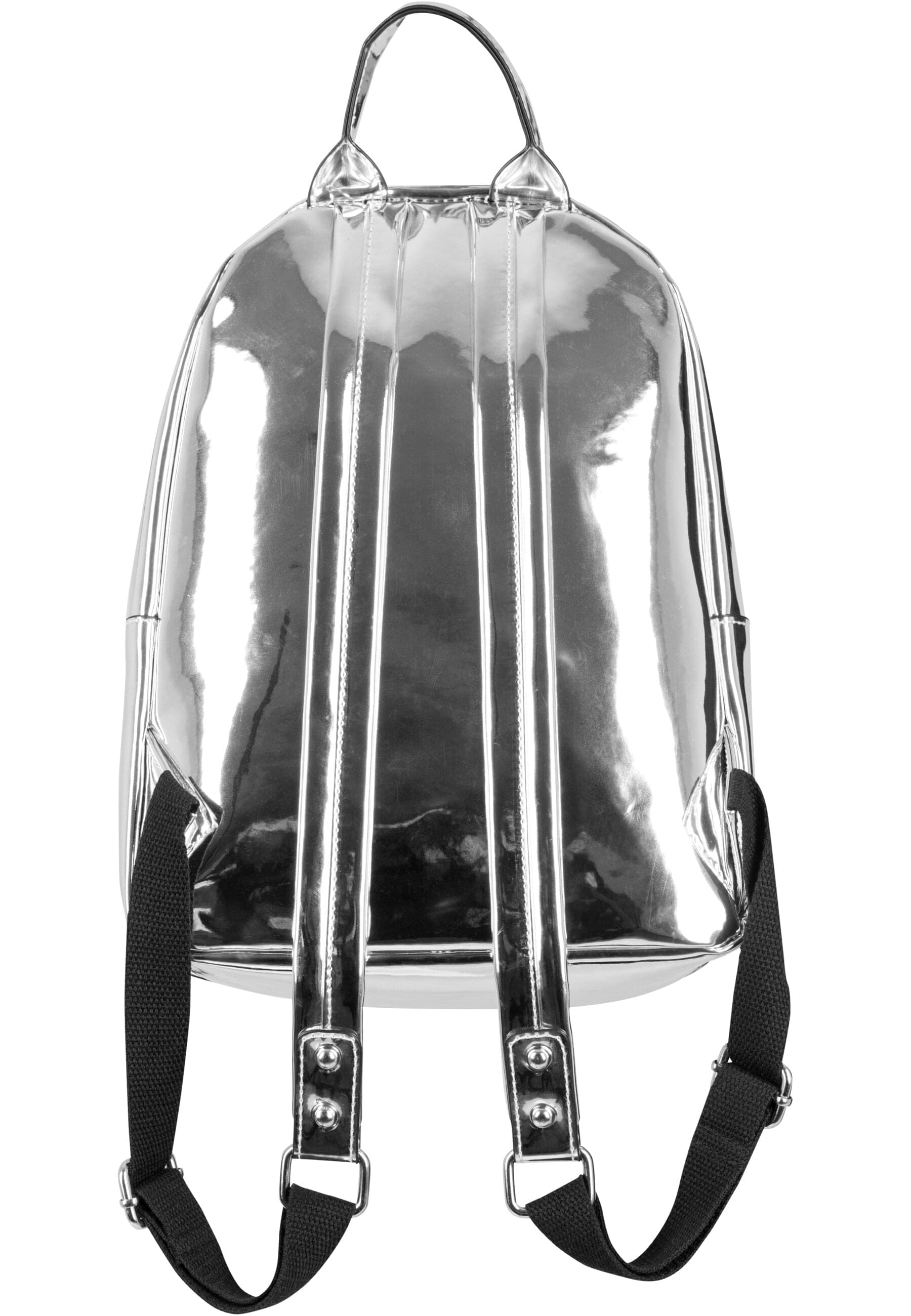 URBAN CLASSICS Rucksack "Urban Classics Unisex Midi Metallic Backpack" günstig online kaufen