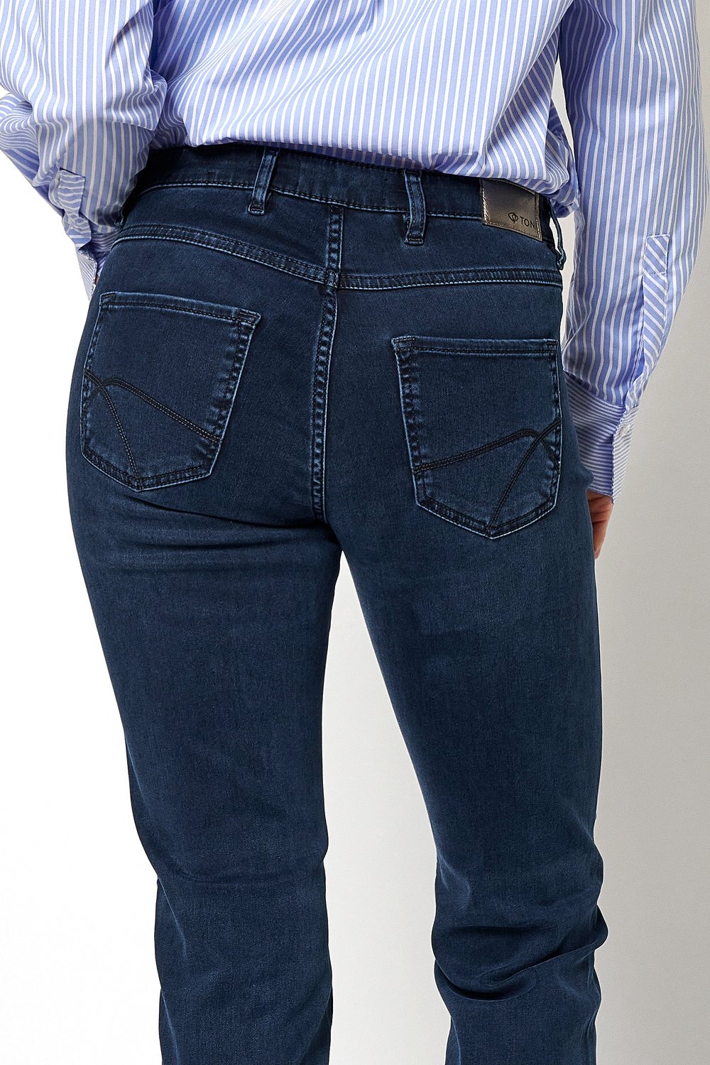 TONI Straight-Jeans "Perfect Shape Straight"