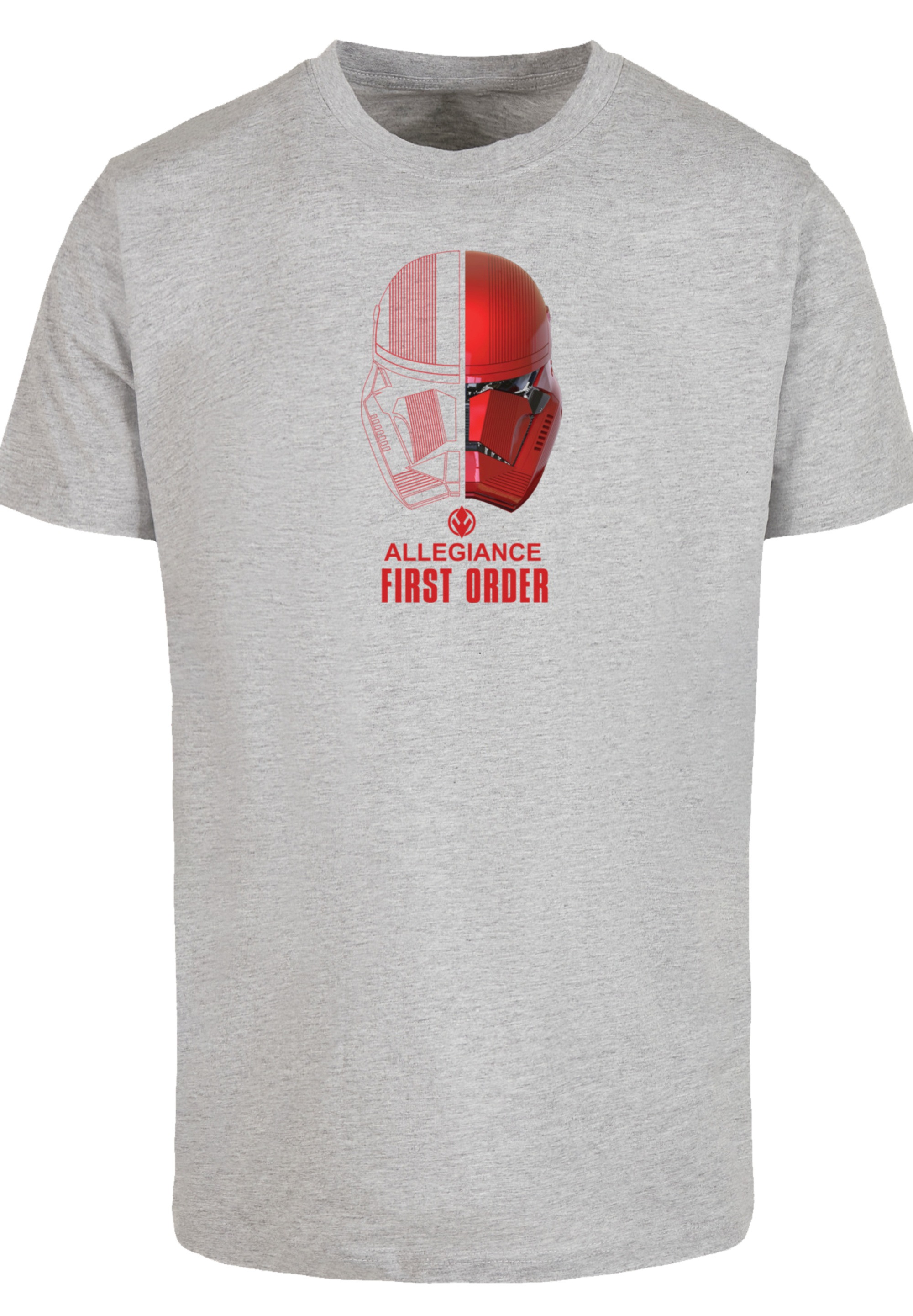 F4NT4STIC T-Shirt "Star Wars Allegiance First Order", Premium Qualität günstig online kaufen