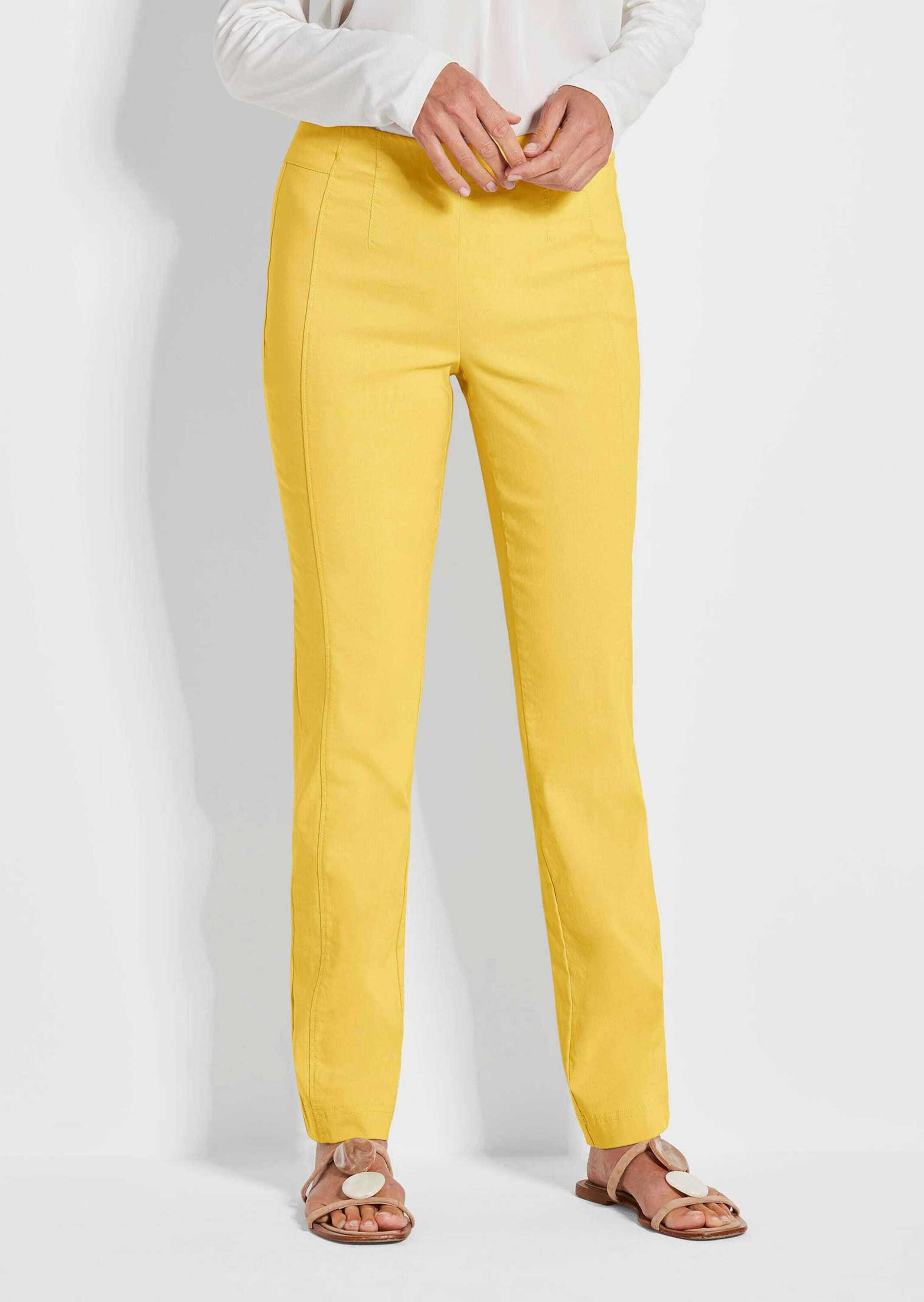 Thumbnail - GOLDNER Schlupfhose "Schlupfhose CARLA in Super-Stretch"