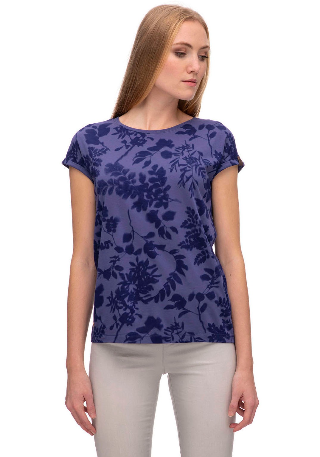 Ragwear Damen T-Shirt Geana Organic | Ragwear | Marken | L.E.M.B