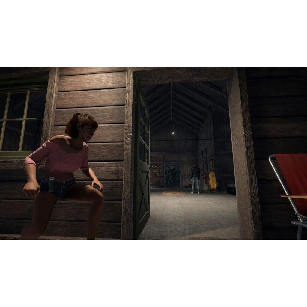 Spielesoftware »Friday the 13th - Ultimate Slasher Edition«, PlayStation 4