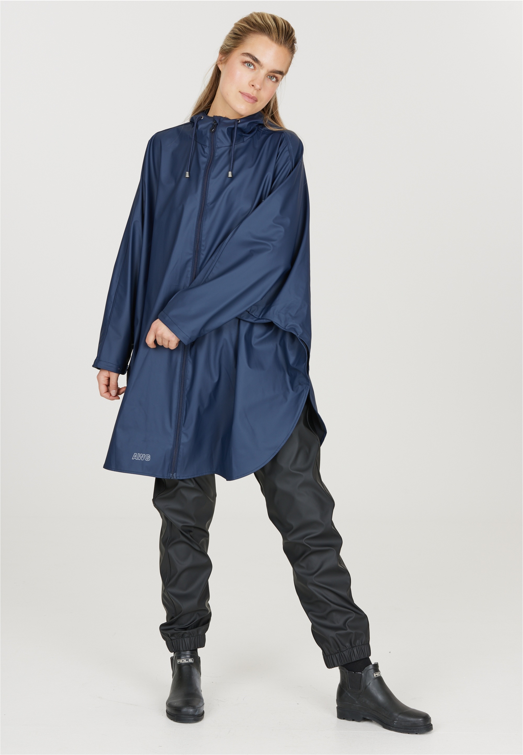 WEATHER REPORT Outdoorjacke »FLAME«, mit 5.000 mm Wassersäule