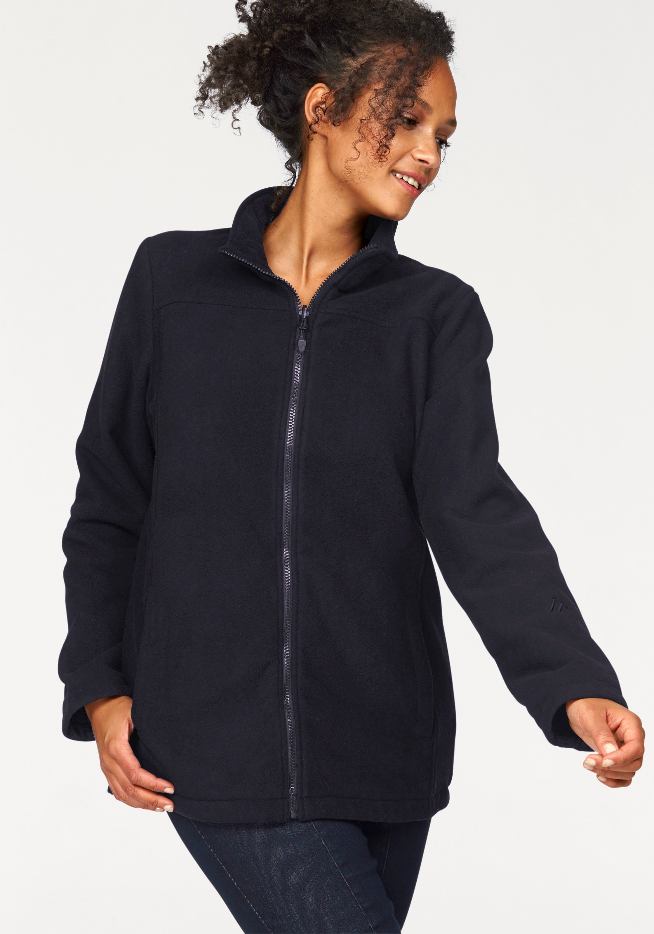 Maier Sports 3-in-1-Funktionsmantel "Doppelmantel Damen" wasser- & winddich günstig online kaufen