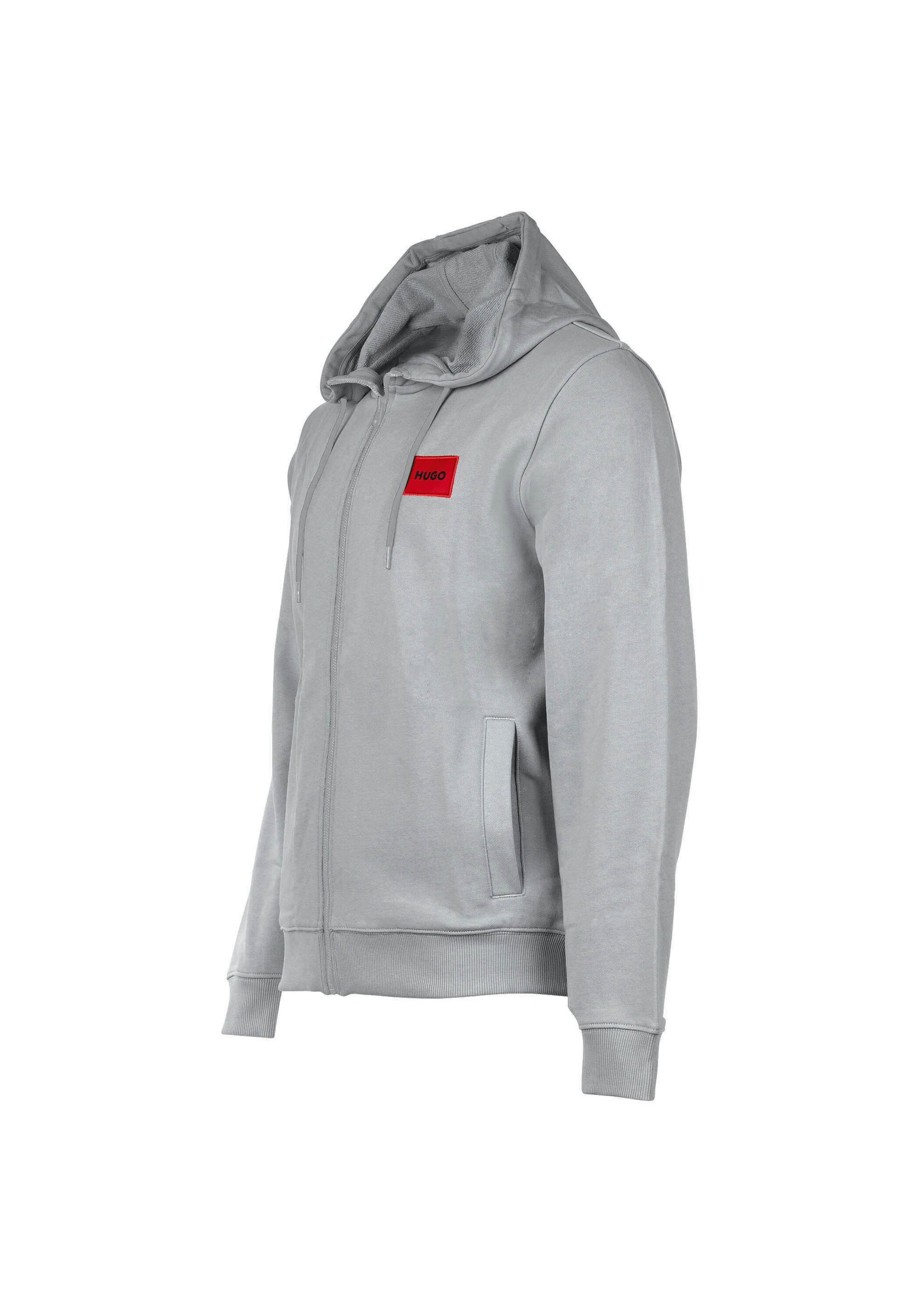 HUGO Sweater "Sweatjacke Daple212" günstig online kaufen