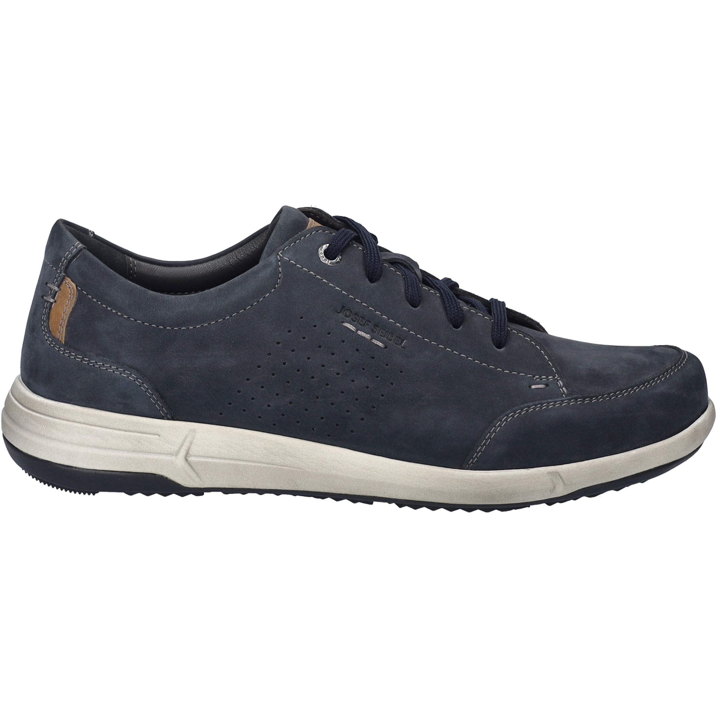 Josef Seibel Schnürschuh "Enrico 30, indigo" günstig online kaufen