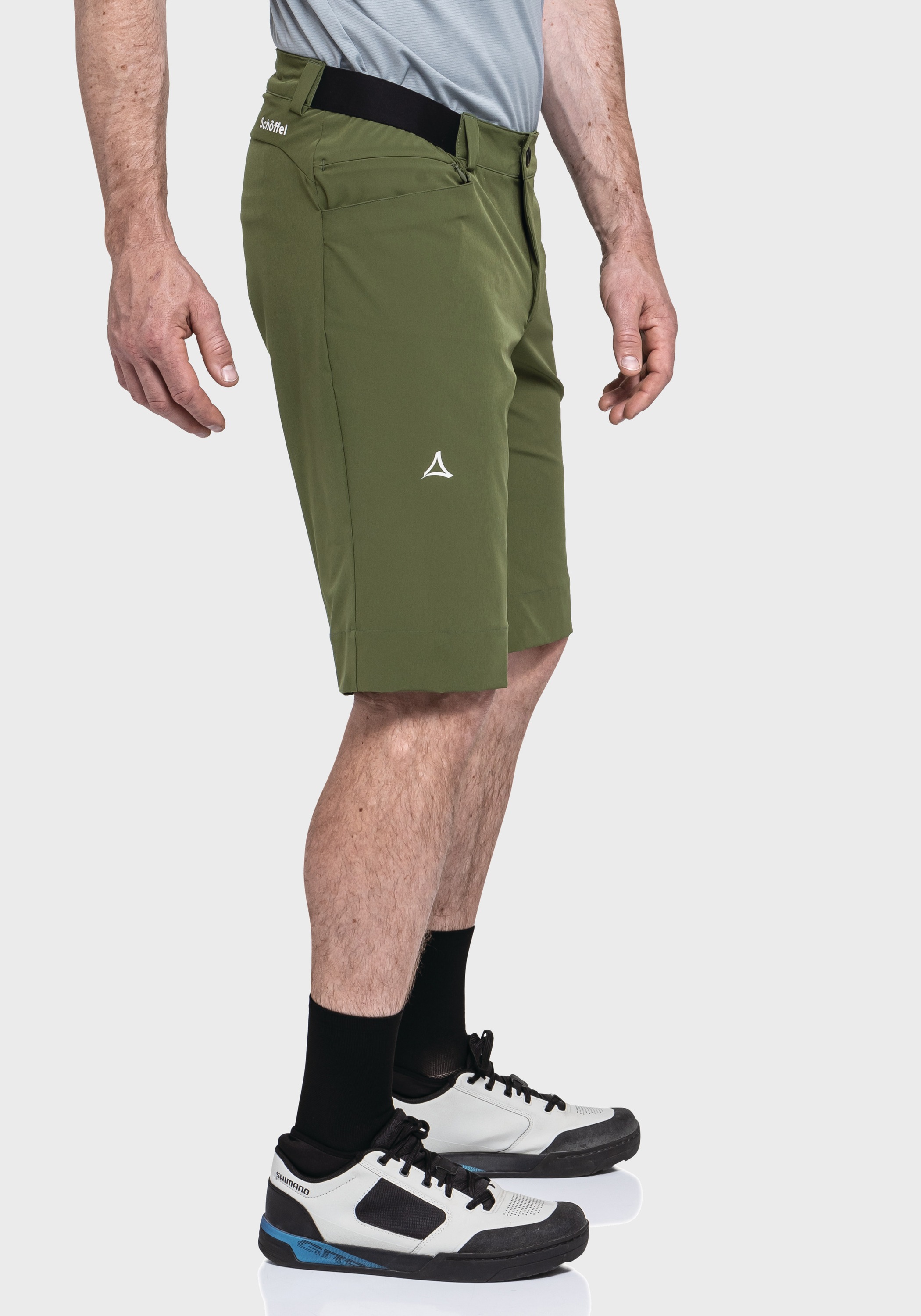 Schöffel Shorts »Bike Shorts Style Keitele MNS«