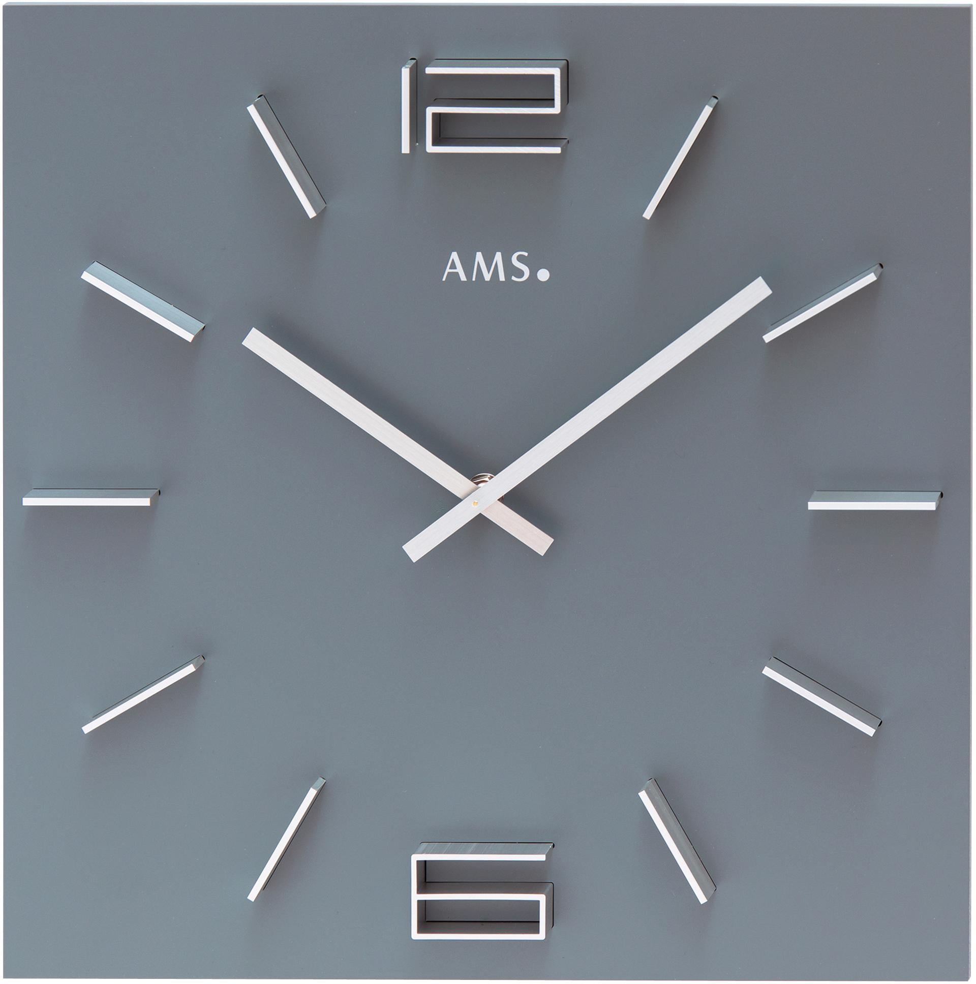 AMS Wanduhr »W9594«