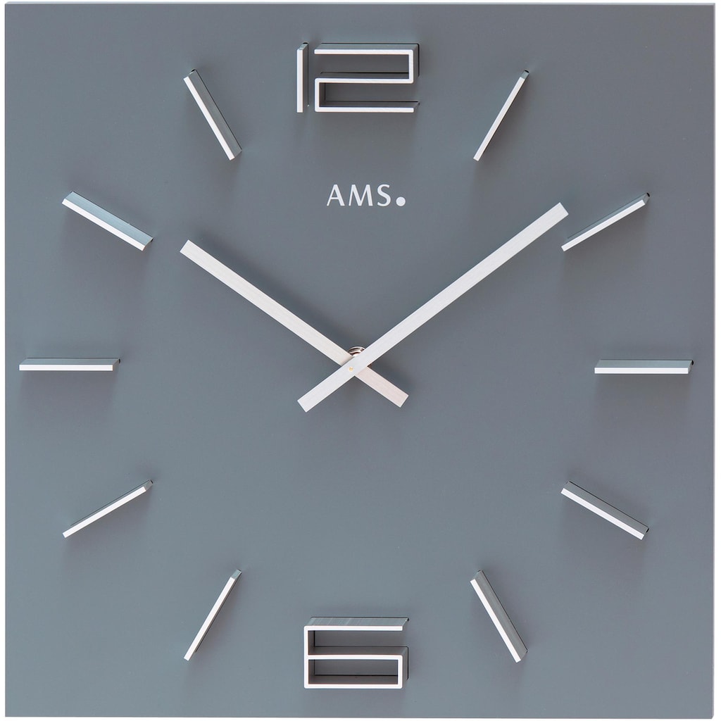 AMS Wanduhr »W9594«