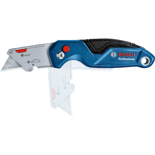 Bosch Professional Cuttermesser »(1600A027M4)«, (Set, 3 tlg.), Universal-,  Klapp- und Cuttermesser auf Rechnung | BAUR