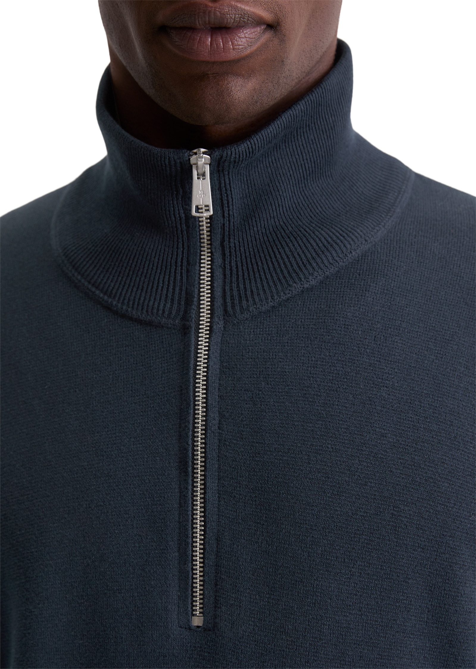 Marc O'Polo Troyer »aus reiner Bio-Baumwolle«