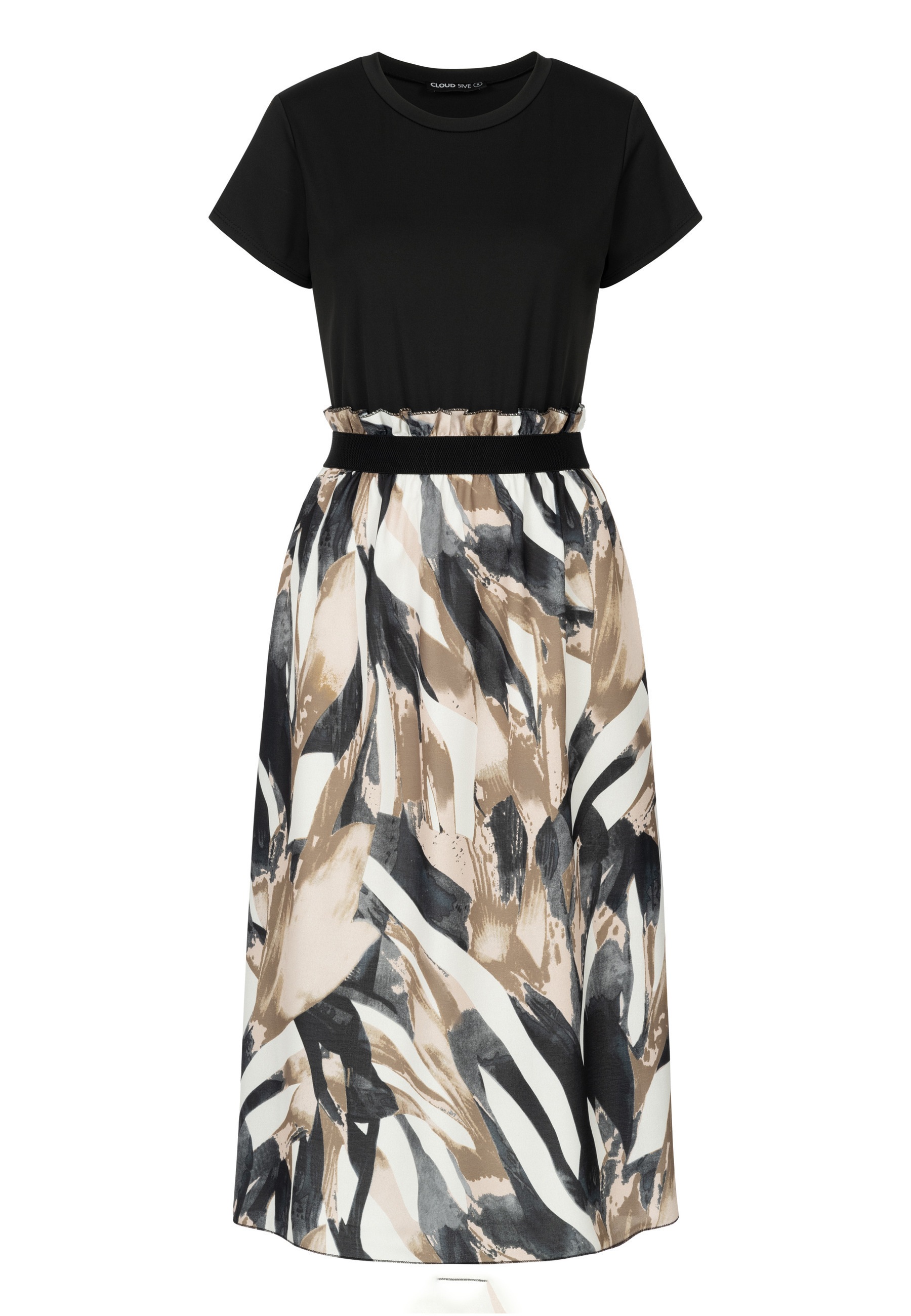 CLOUD 5IVE Shirtkleid "CLOUD 5IVE T-Shirt-Dress" 1 Stk. tlg.