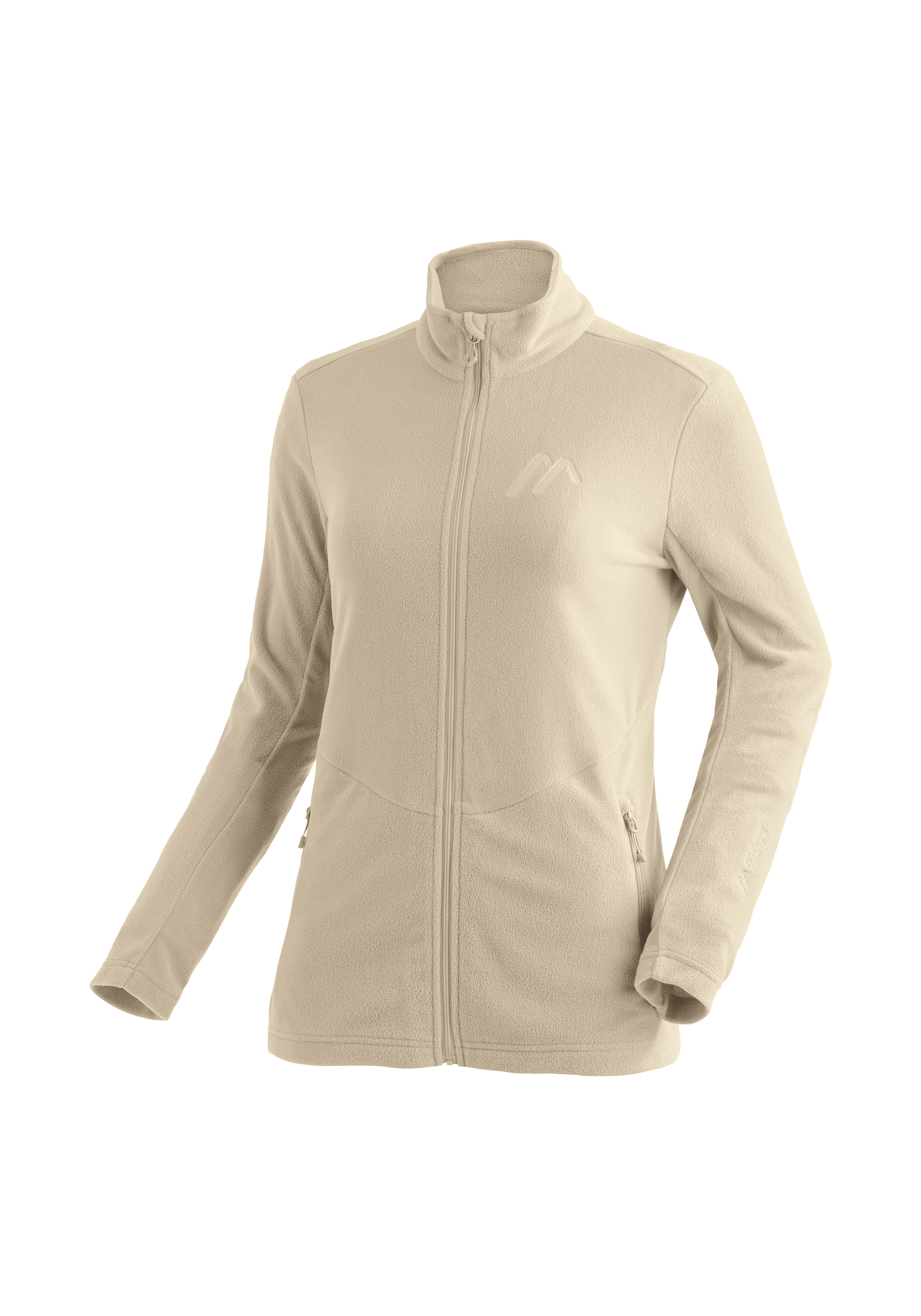Maier Sports Fleecejacke "Denise Jacket W" Damen Midlayer, atmungsaktiv sch günstig online kaufen