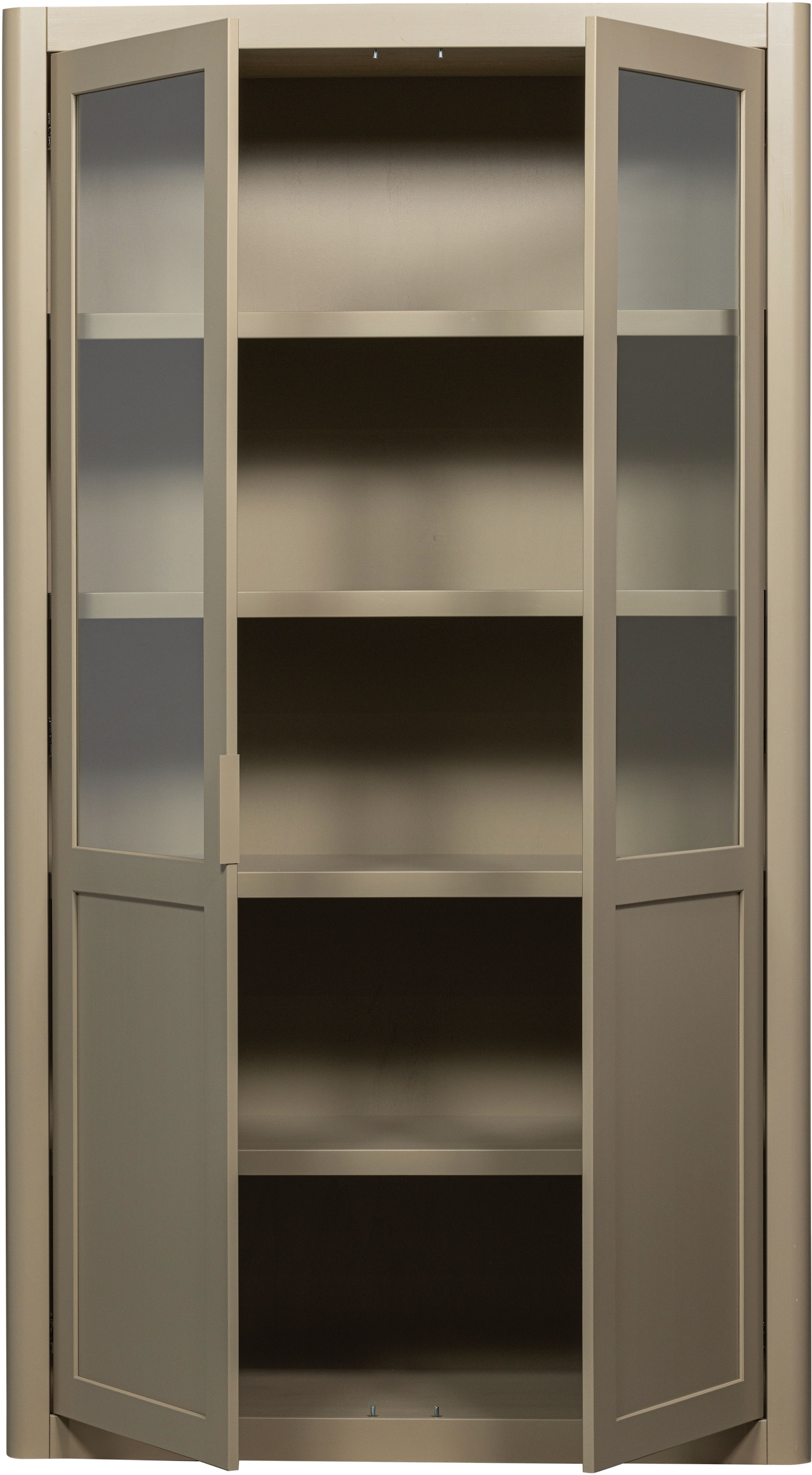 WOOOD Buffet »WOOOD GUNNAR BUFFETSCHRANK KIEFER« Das Sideboard aus FSC-Kiefer bietet stilvolle Aufbewahrung auf 4 Böden