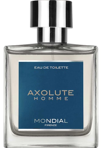 Mondial Antica Barberia Eau de Toilette »Axolute Homme«