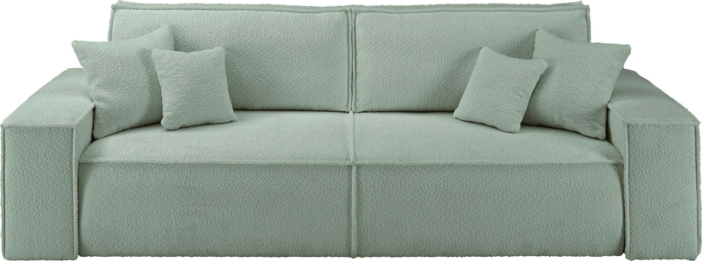 OTTO home 3-Sitzer "FINNLEY, Schlafsofa 257 cm - OTTO. Verlässliche Qualitä günstig online kaufen