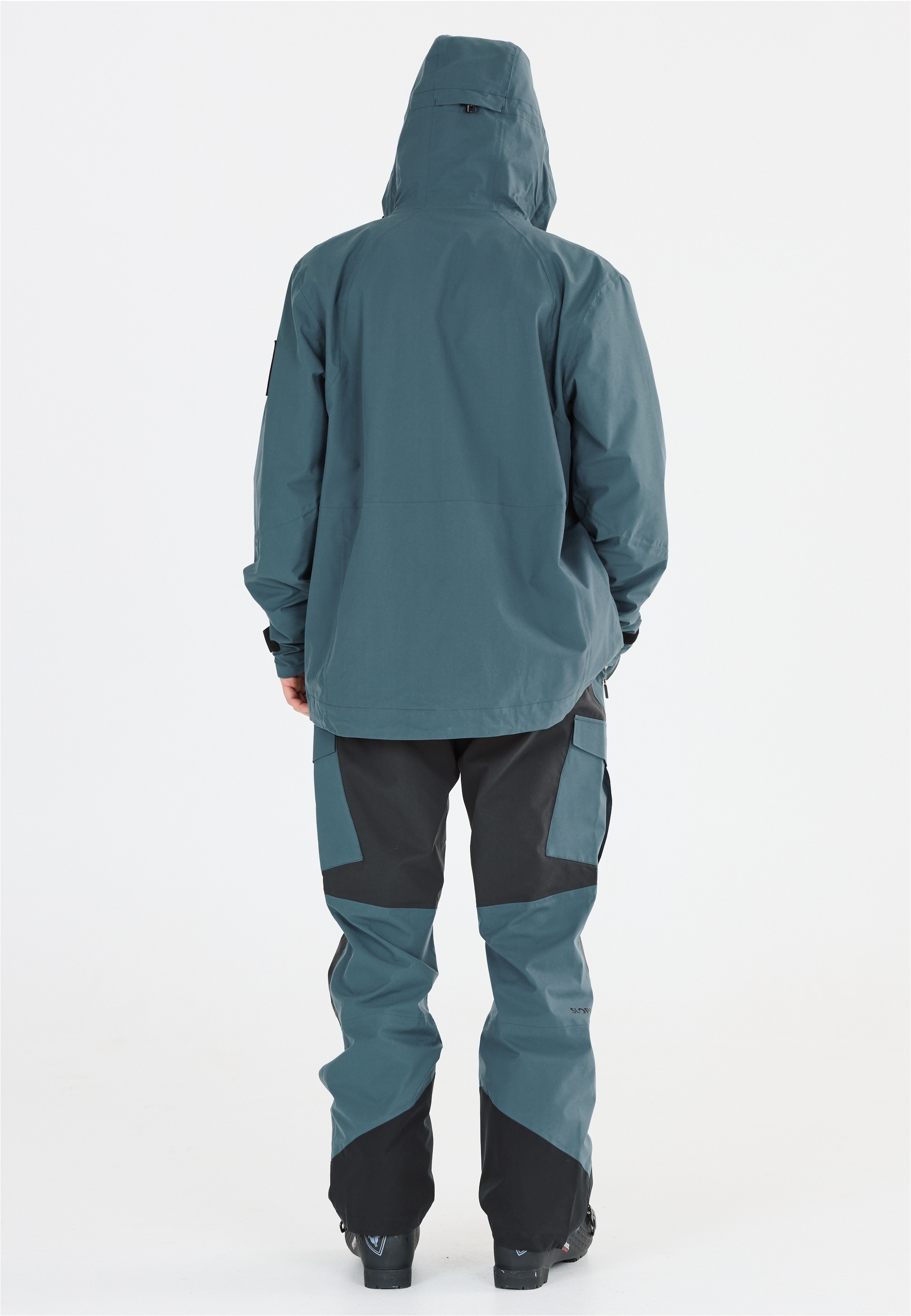 SLOPE Skihose »Bandone«, Im wasser- und winddichten Design