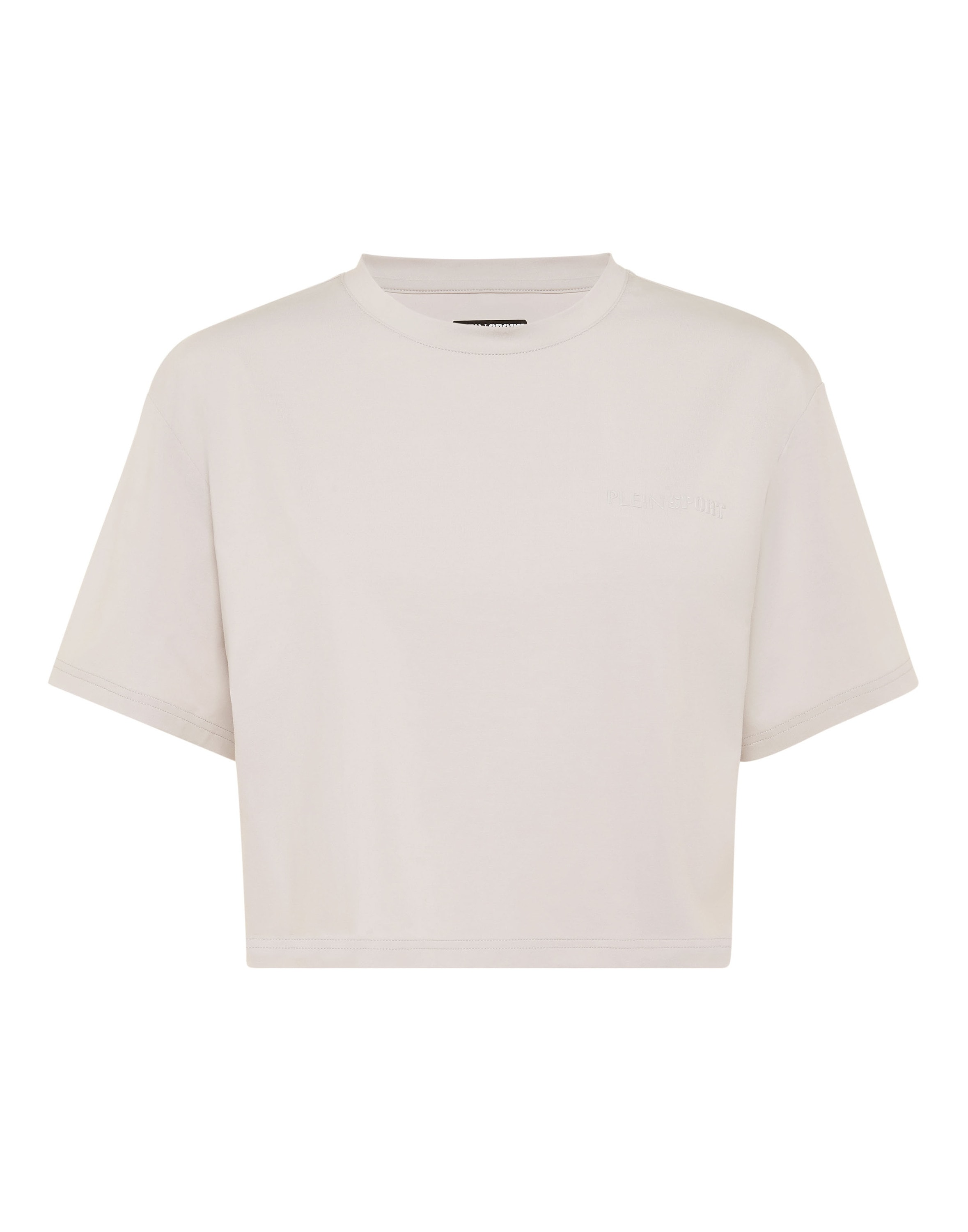 PLEIN SPORT 1100000002199 "Rundhals-T-Shirt"