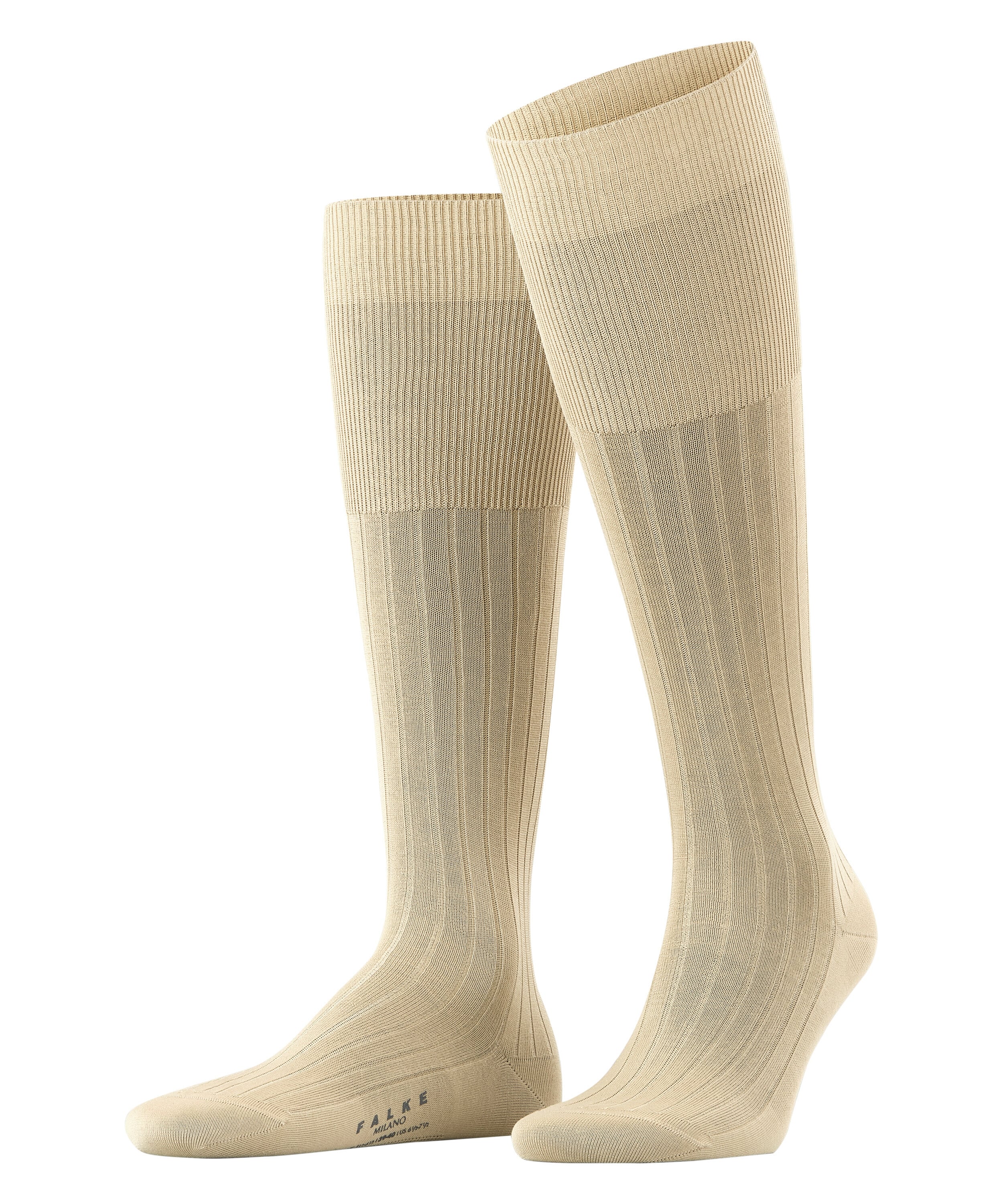 FALKE Kniestrümpfe "Milano" 1 Paar tlg.