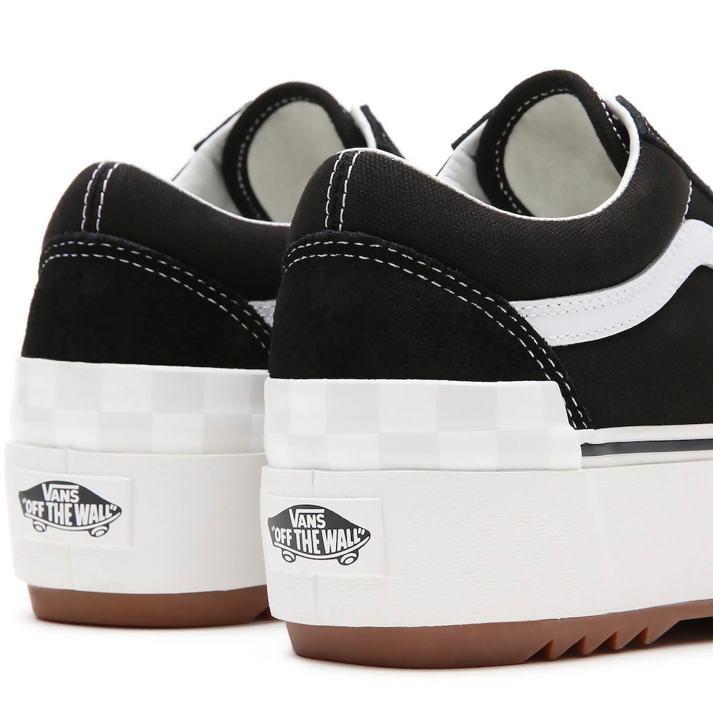 Vans Plateausneaker »Old Skool Stacked«