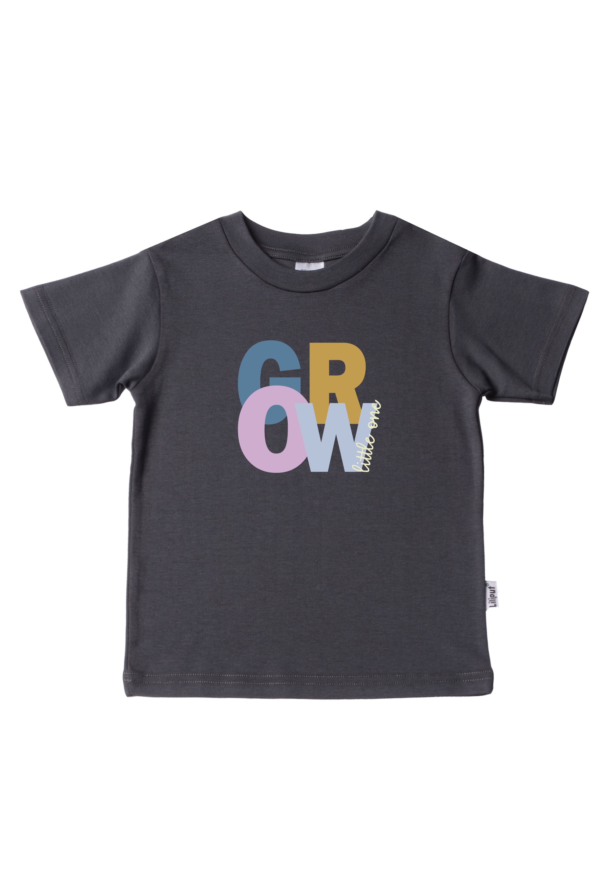 Liliput T-Shirt "Grow" mit buntem Frontprint