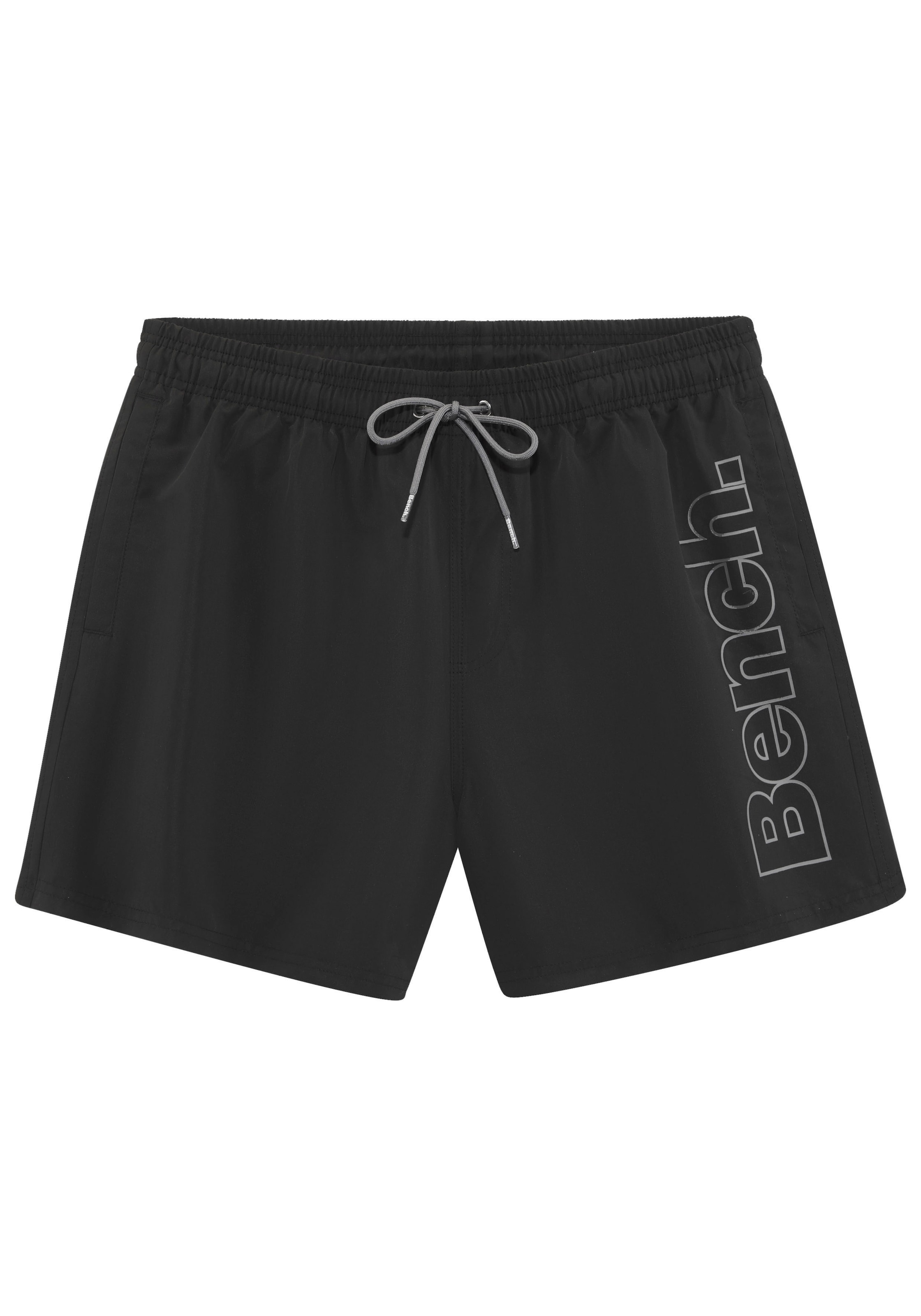 Bench. Badeshorts, mit Logoschriftzug günstig online kaufen