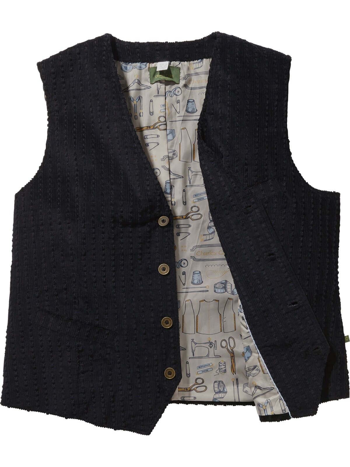 Charles Colby Cordweste »Cordweste DUKE NEESON«